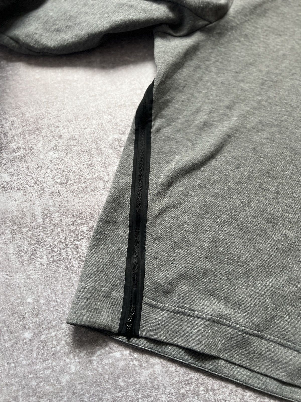 Nike Nike Tech Fleece Ninja Hoodie Y2K Style Rae Size US S / EU 44-46 / 1 - 3 Thumbnail