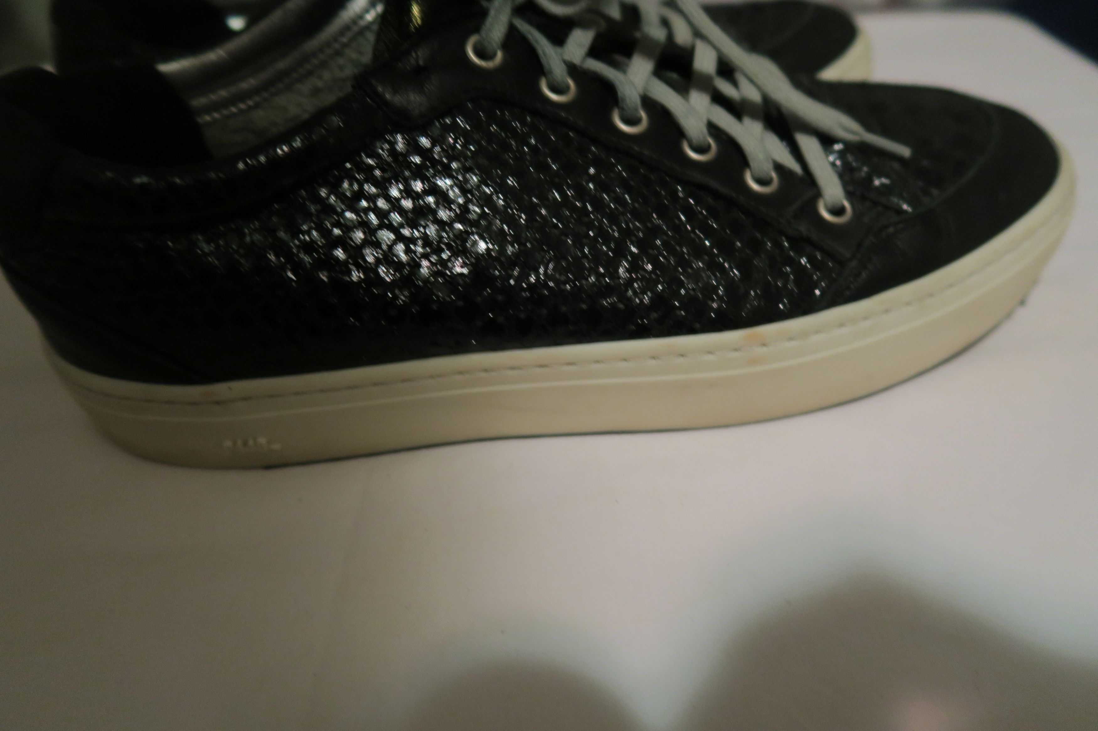 P448 P448 Lovelow Low Top Platform Snake Python Size 40/US 9.5-10 Size US 9.5 / IT 39.5 - 3 Thumbnail