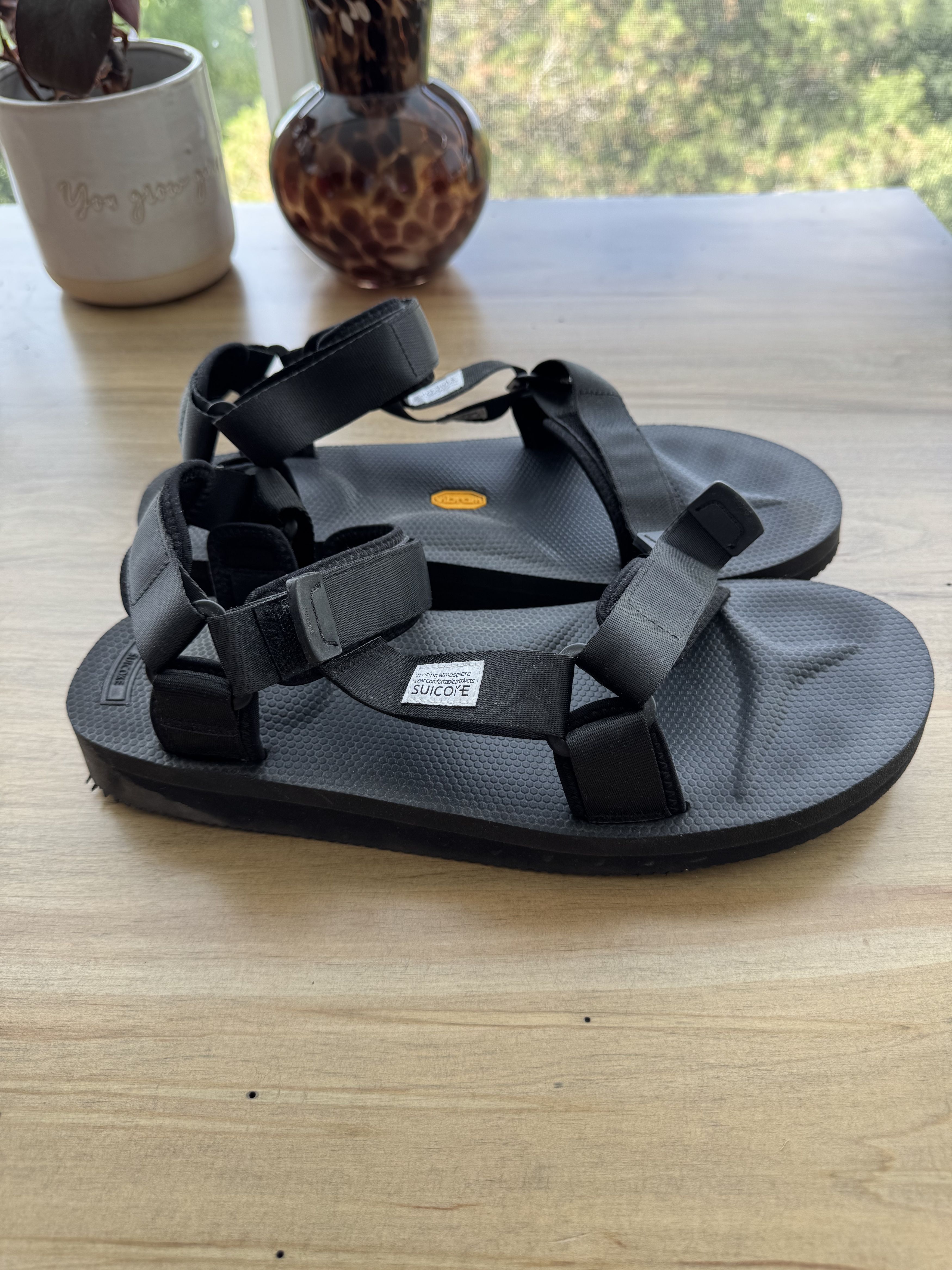 Missoni × Suicoke BNWT SS22 SUICOKE x MISSONI DEPA SANDALS