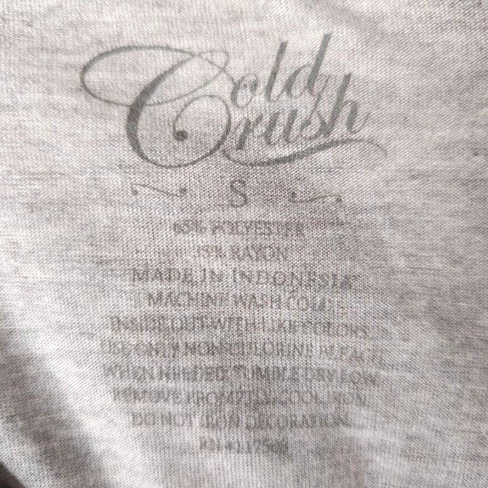 Vintage **Gold Rush North Carolina Women's Small Gray Home Sweet Home Tee** User: Gold Rush North Carolina Women's Small Gray Home Sweet Home Tee Size S / US 4 / IT 40 - 5 Thumbnail