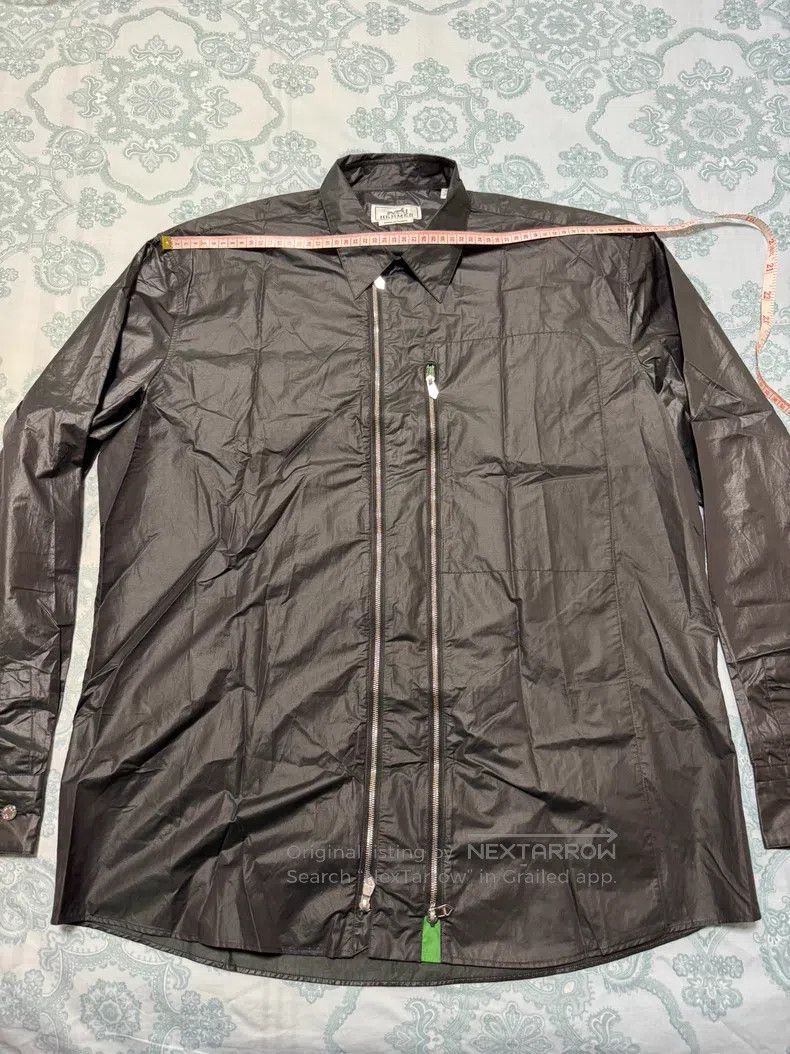 Hermes Hermes size 41 Skin Jacket Size US XXS / EU 40 - 3 Thumbnail