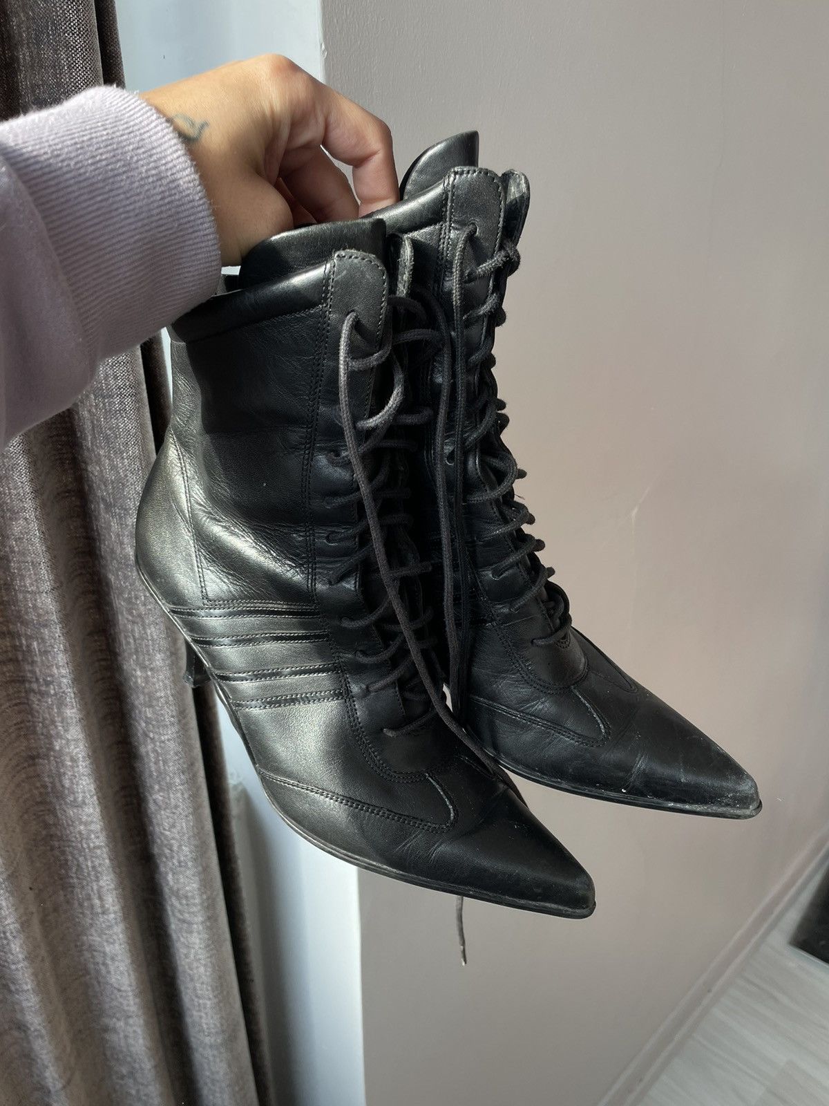 Nine West Italian boots Size US 6 / IT 36 - 5 Thumbnail