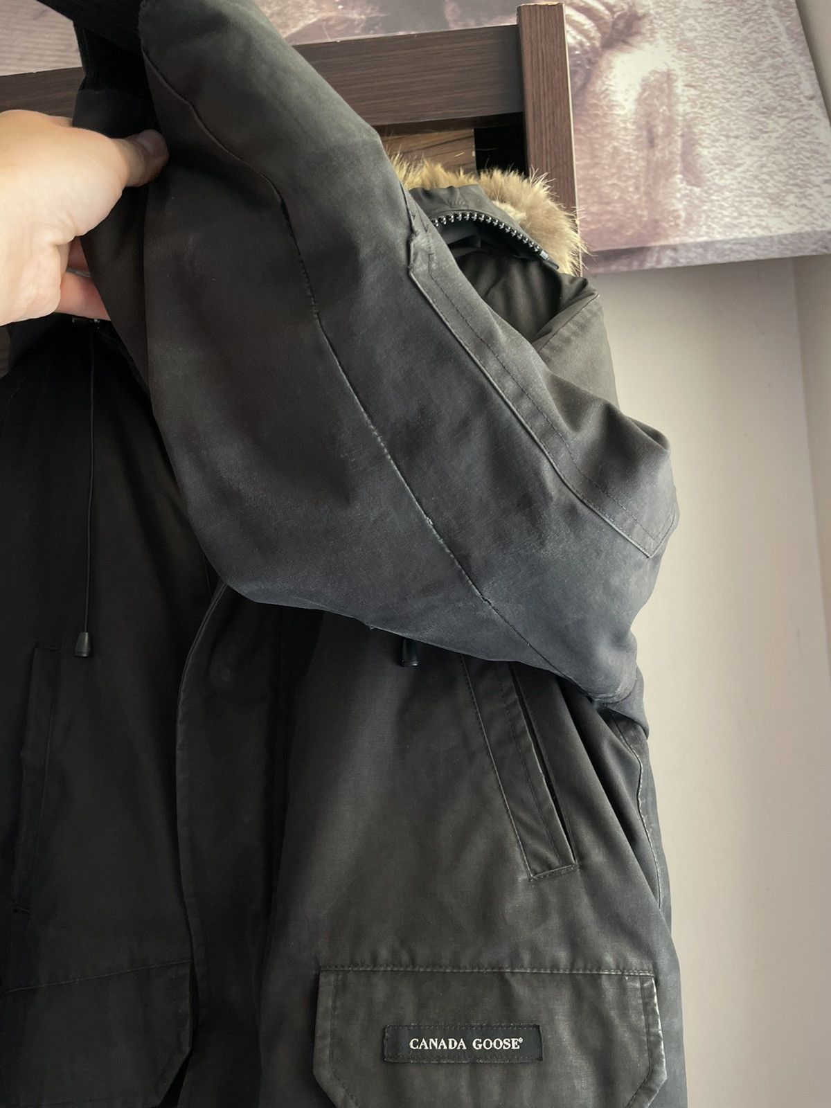 Canada Goose Canada Goose Chilliwack Bomber Size US XXS / EU 40 - 13 Thumbnail