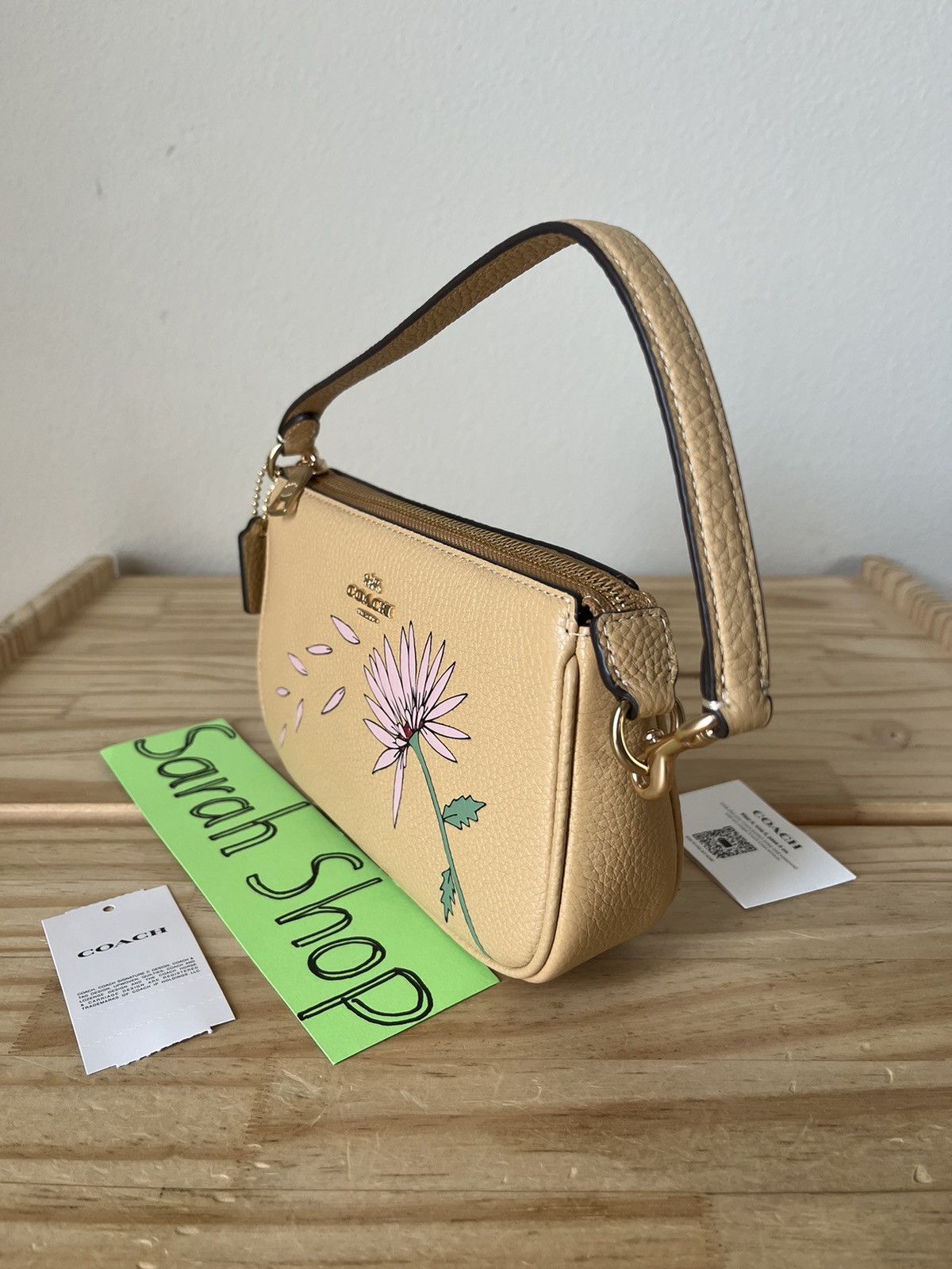 Coach Coach Nolita 19 Size ONE SIZE - 4 Thumbnail