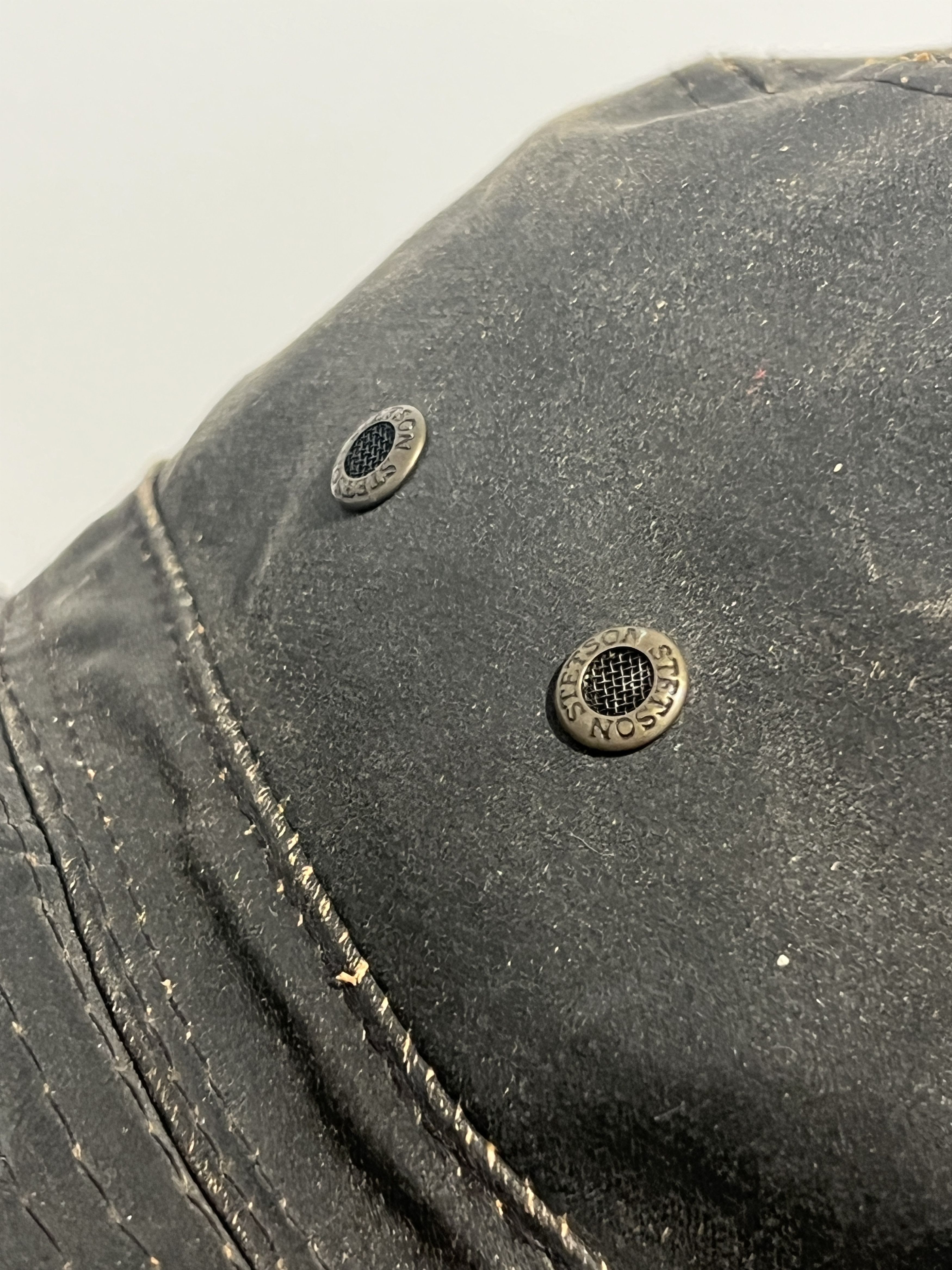 Stetson × Vintage Vintage Stetson Gambler Style Cowboy Hat Size ONE SIZE - 2 Thumbnail
