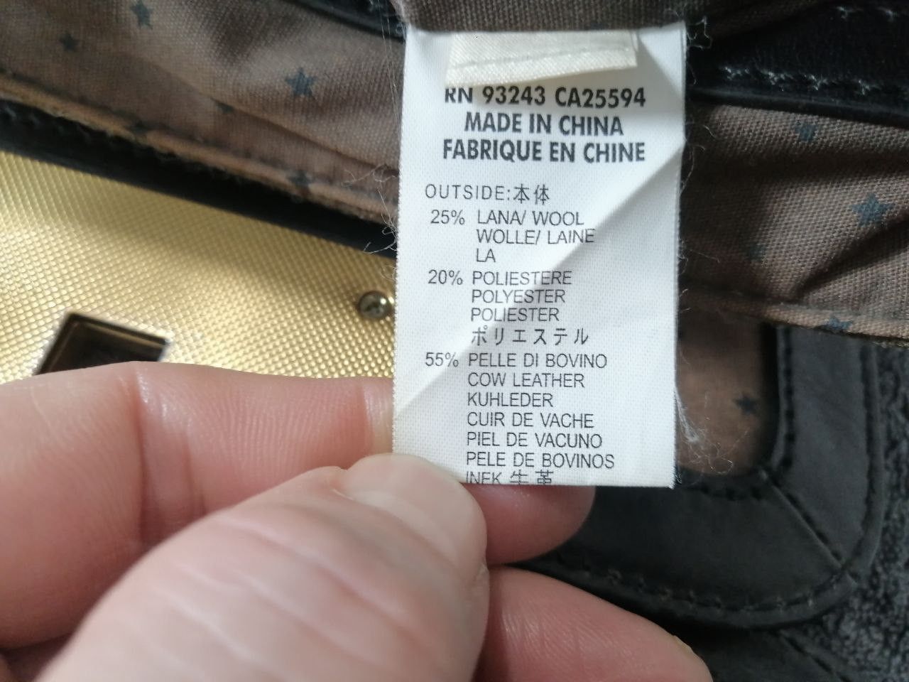 Diesel × Vintage Diesel Vintage Shoulder Bag Size ONE SIZE - 11 Thumbnail