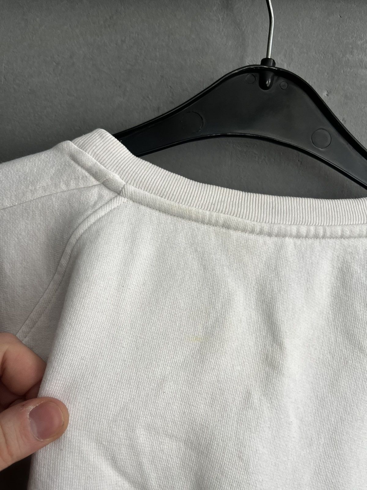 Lacoste Lacoste live sweatshirt size L Size US L / EU 52-54 / 3 - 10 Thumbnail