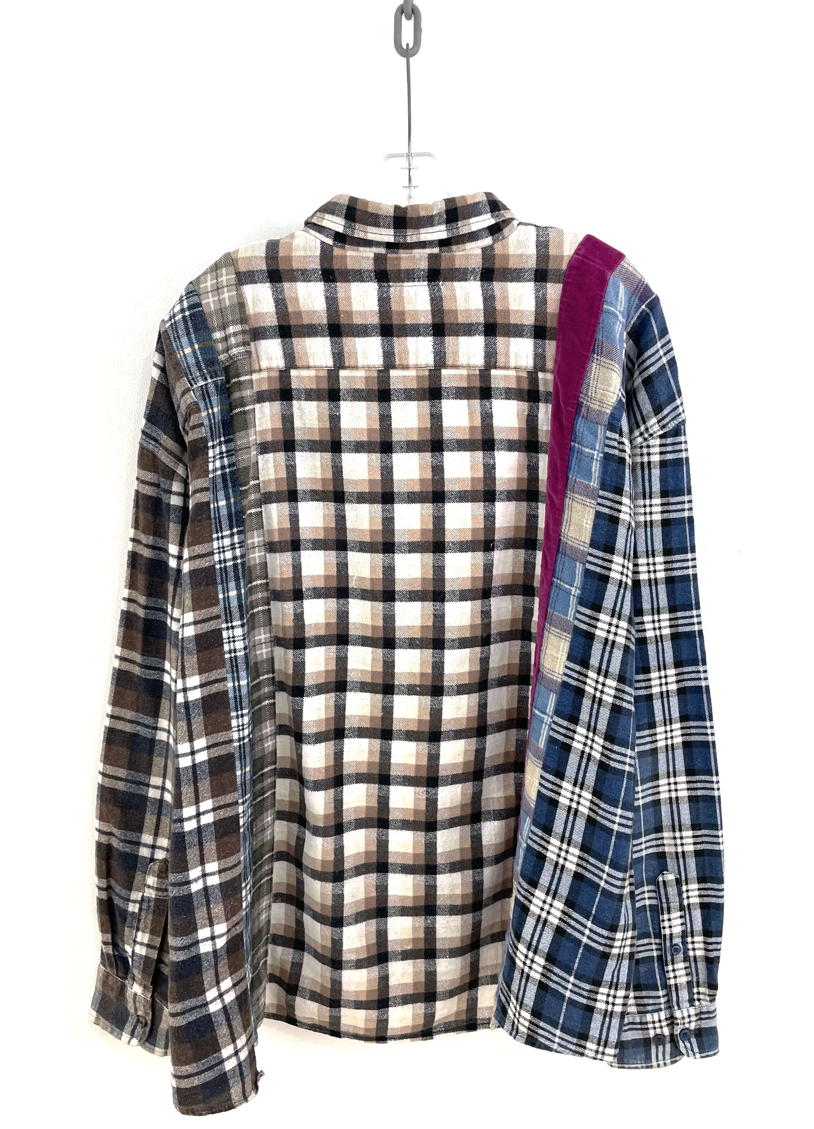 Needles Rebuild Flannel Size US XXL / EU 58 / 5 - 9 Thumbnail