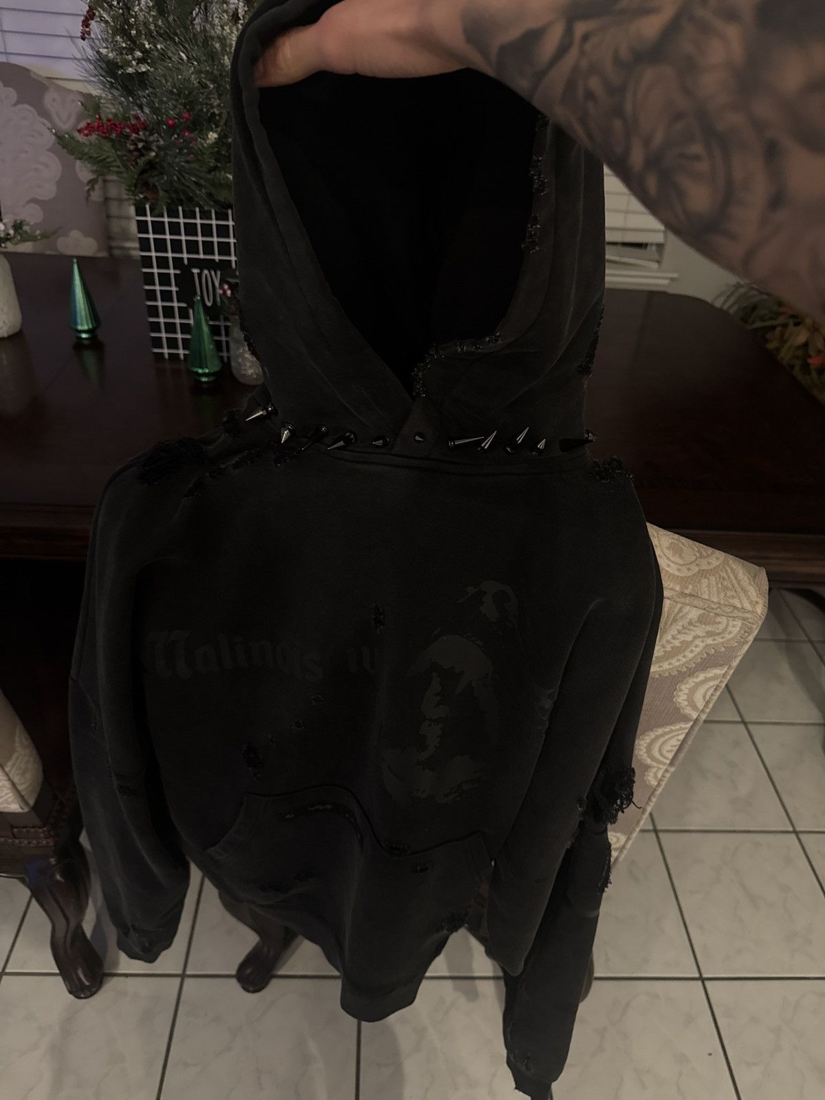 MXDVS Malinois 4.0 Hoodie Size US M / EU 48-50 / 2 - 2 Thumbnail