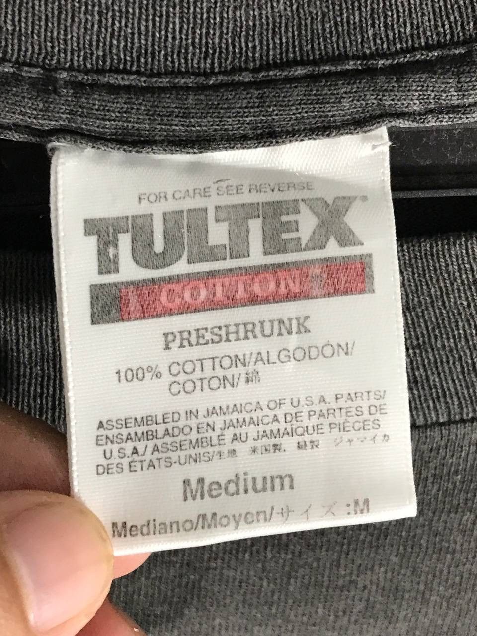 Vintage Vintage Rolling hard streetwear Size US M / EU 48-50 / 2 - 7 Thumbnail