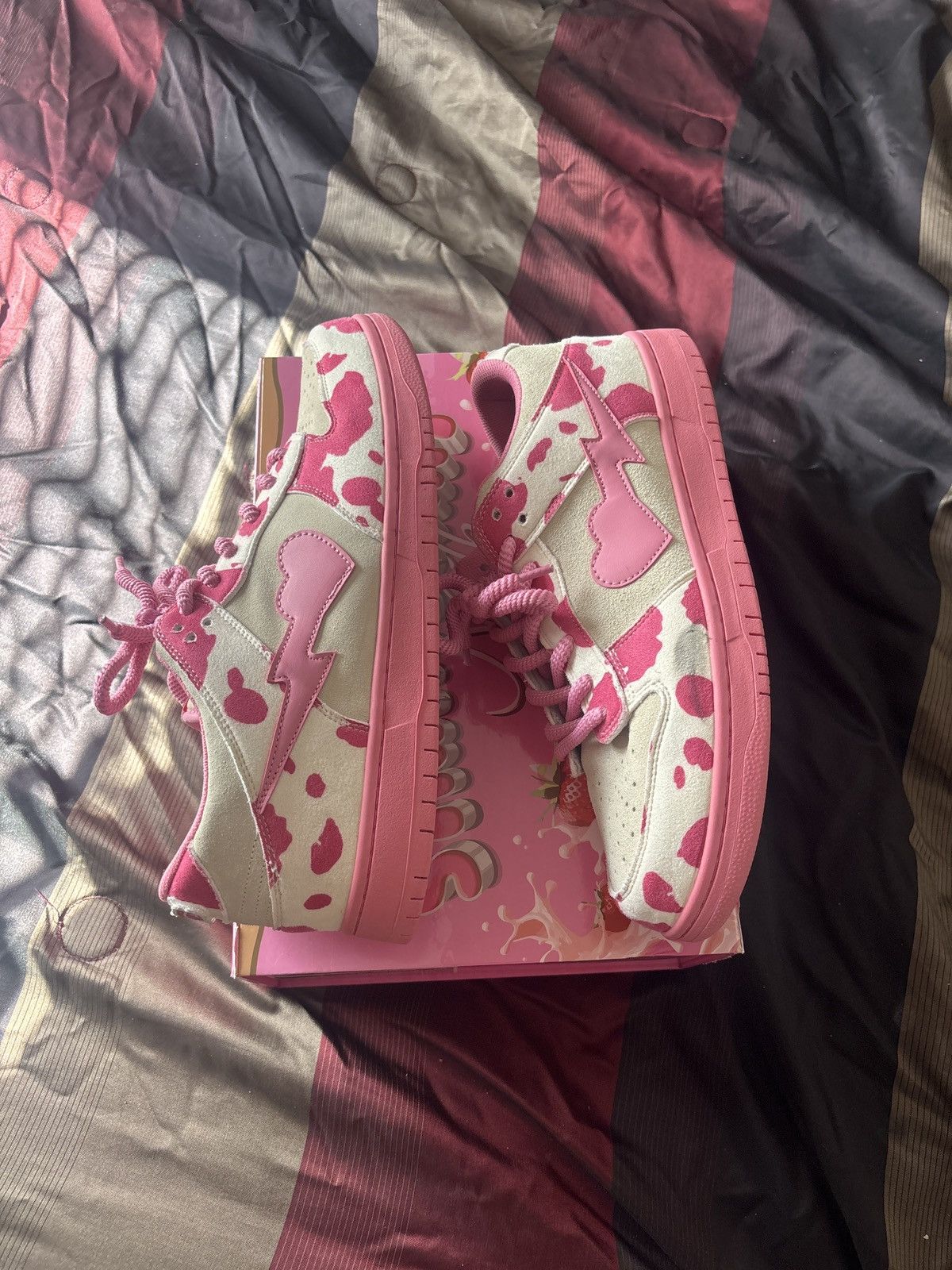 Sad Boys OG Saga Skywalker Size US 13 / EU 46 - 1 Thumbnail