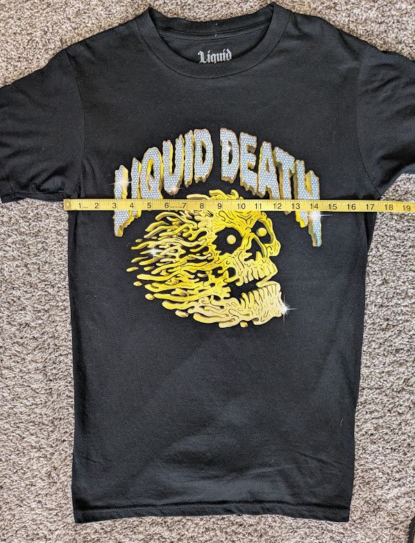 Other Liquid Death graphic tee Size US S / EU 44-46 / 1 - 5 Thumbnail