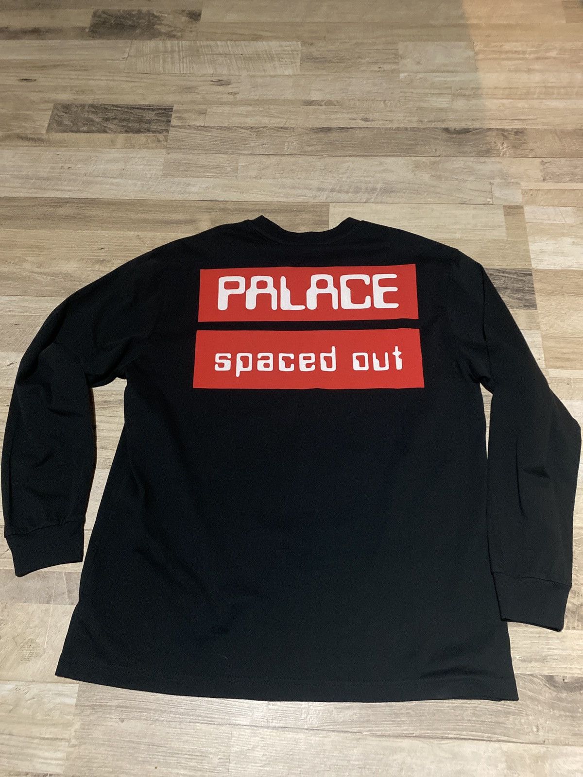 Palace PALACE P-Moon long sleeve shirt mens XL Size US XL / EU 56 / 4 - 2 Thumbnail