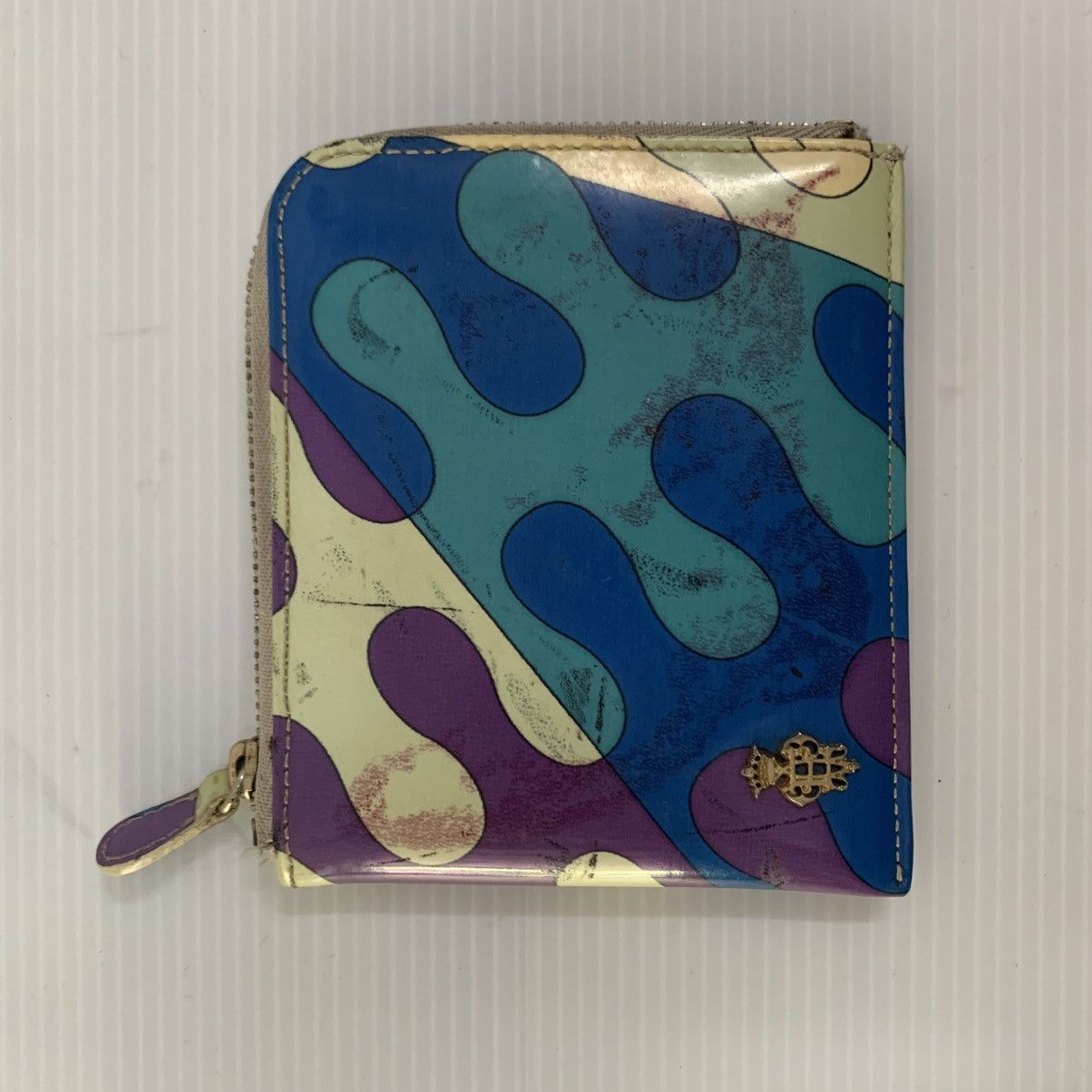 Emilio Pucci Emilio Pucci Coin Wallet Size ONE SIZE - 2 Thumbnail