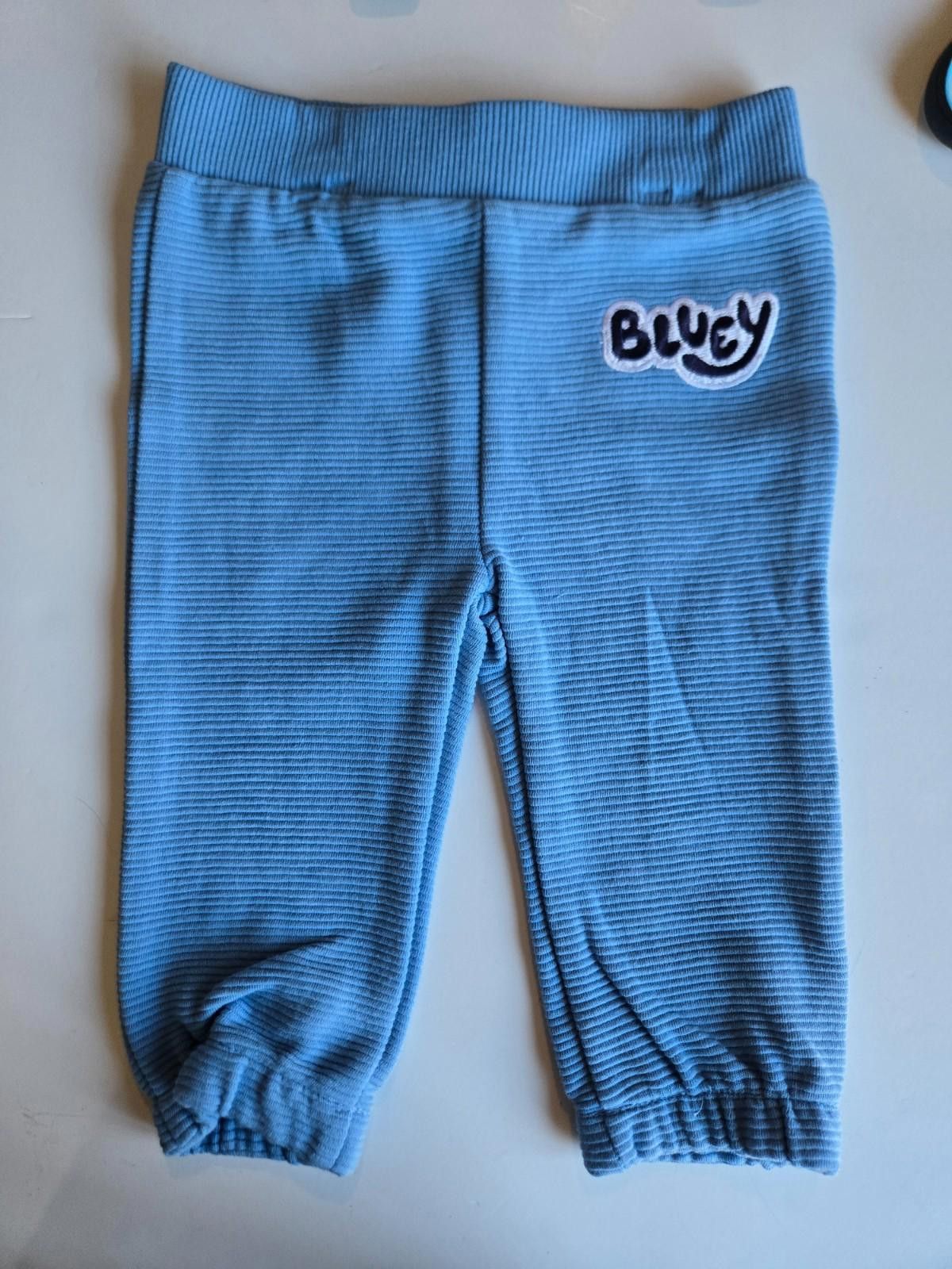 Blue Blue Japan Bluey Outfit Boys Sweatpants and Sweatshirt 6-9 M NWT Size ONE SIZE - 6 Thumbnail