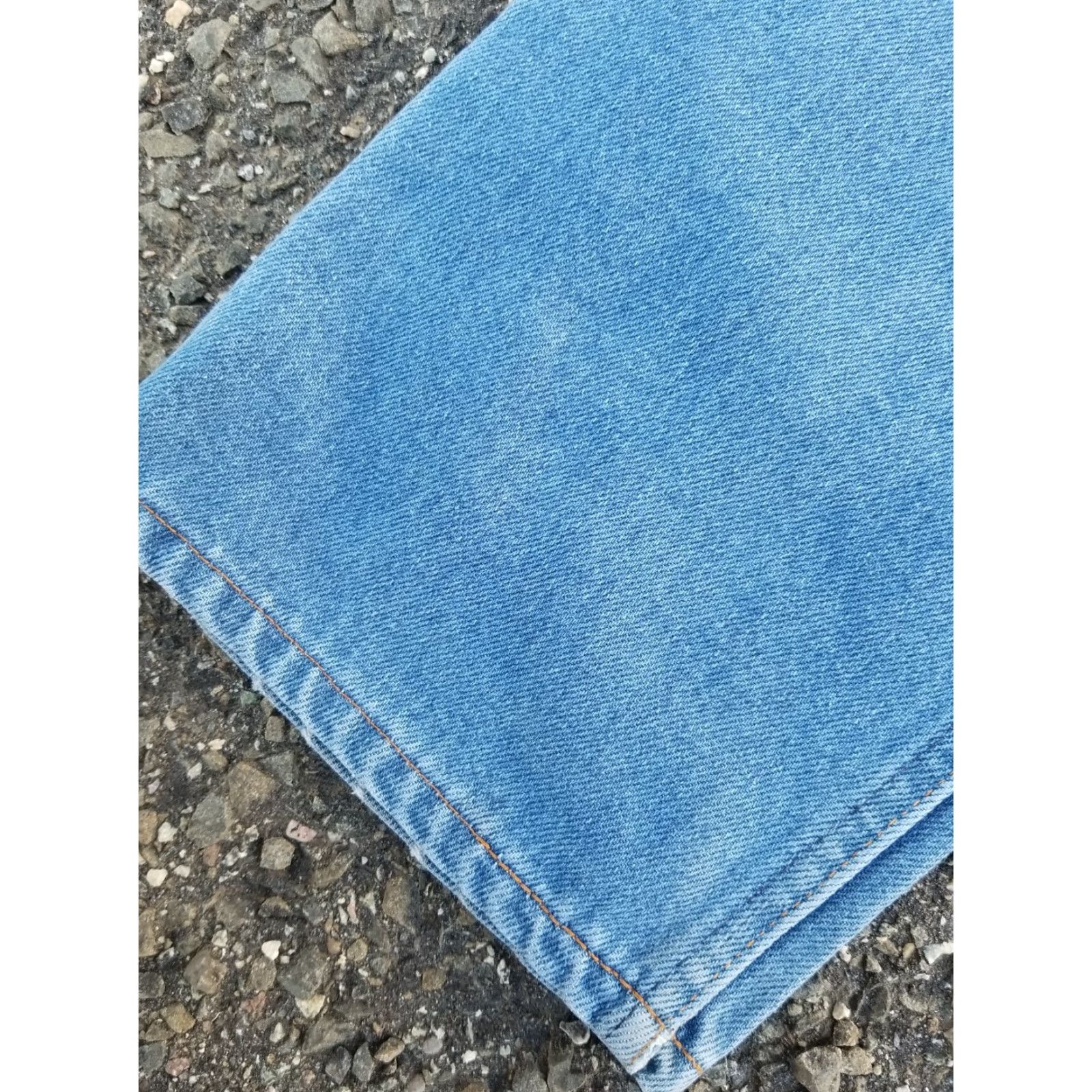 Levi's VINTAGE Levi's Orange Tab 20508 0914 Blue Jeans USA Made 34x34 Mom Cut Denim Jeans Men Regular 34in Inseam 34in Size US 34 / EU 50 - 4 Thumbnail