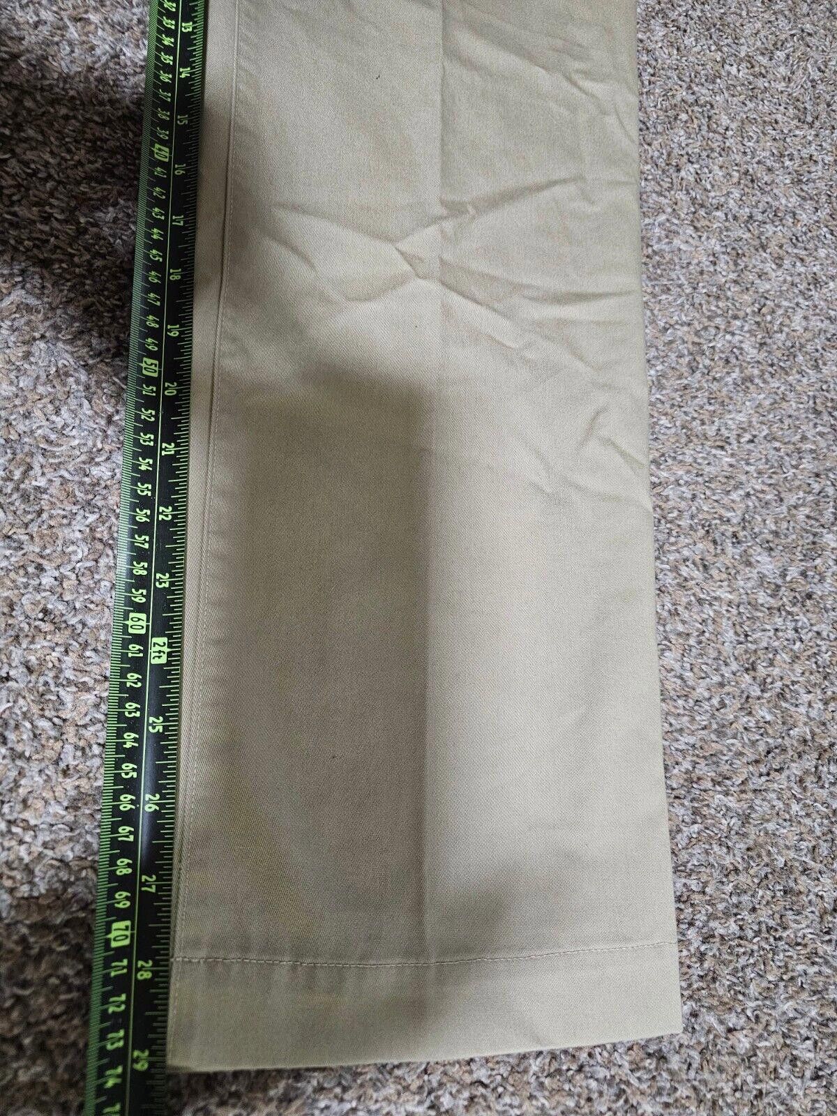 Gap classic gap khakis relaxed fit 29x30 Size US 29 - 4 Thumbnail