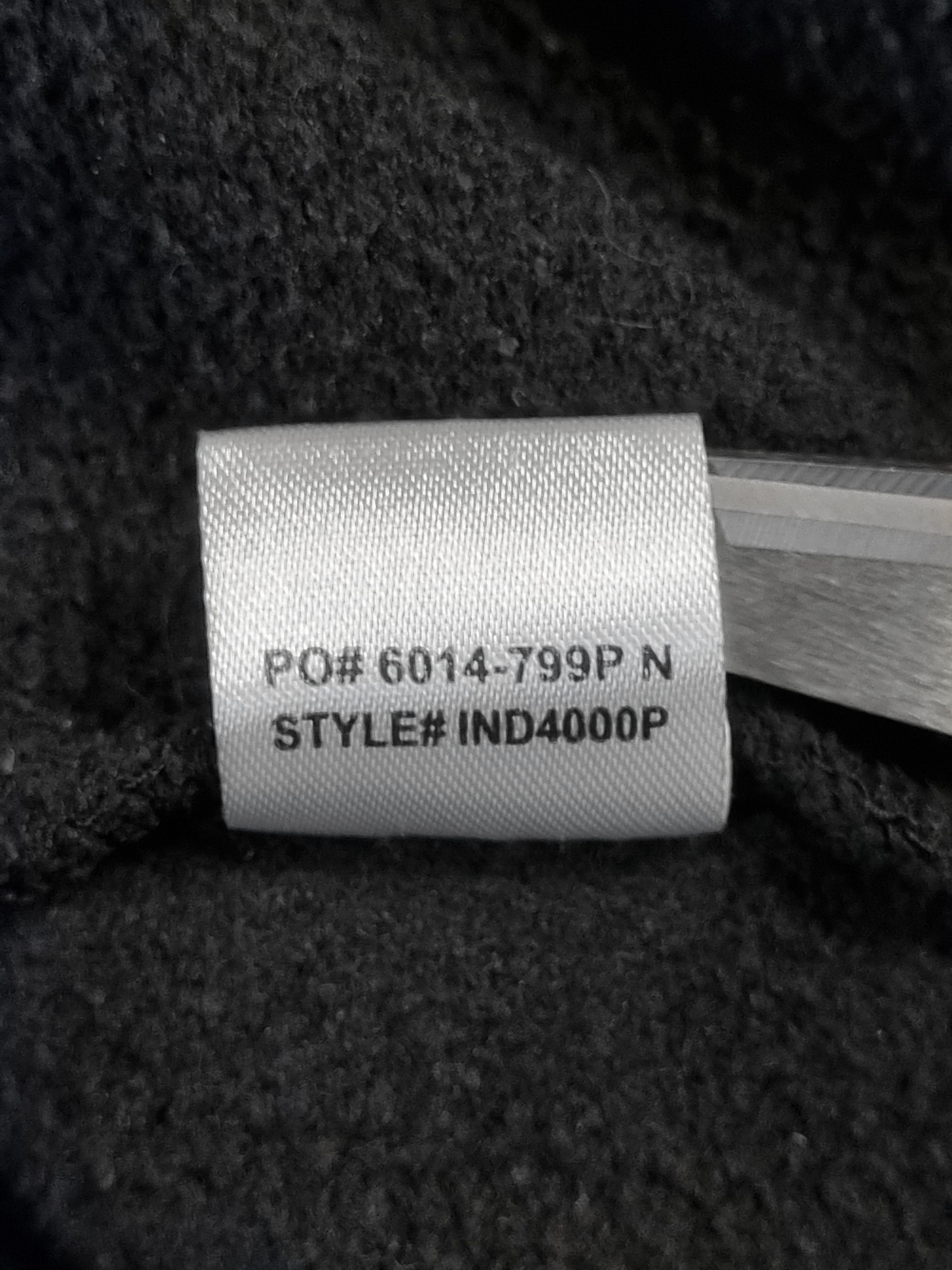 Vlone Vlone x City Morgue ZillaKami & SosMula Merch Hoodie Size US L / EU 52-54 / 3 - 13 Thumbnail