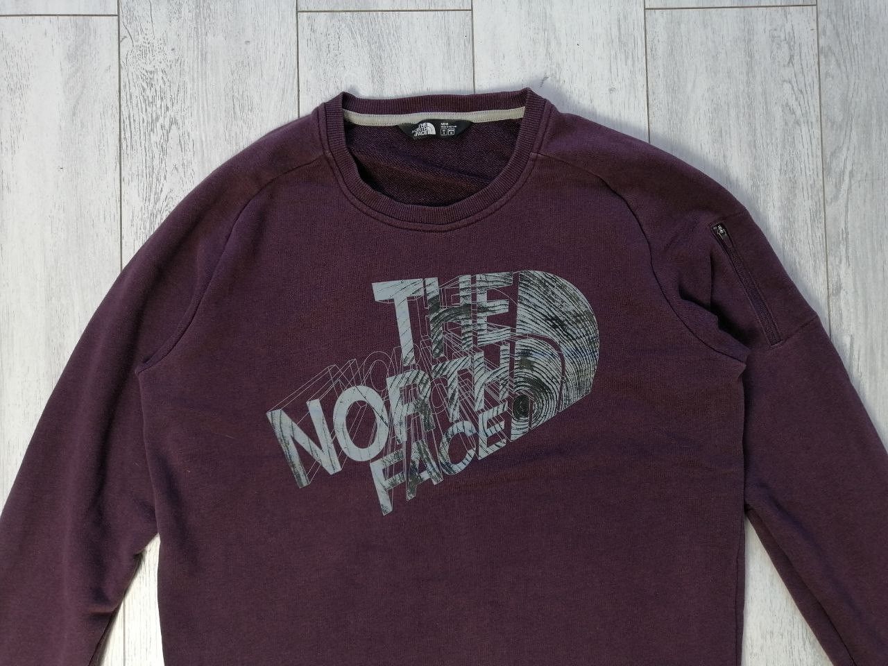 The North Face Vintage The North Face Sweatshirt Size S Size US S / EU 44-46 / 1 - 2 Thumbnail