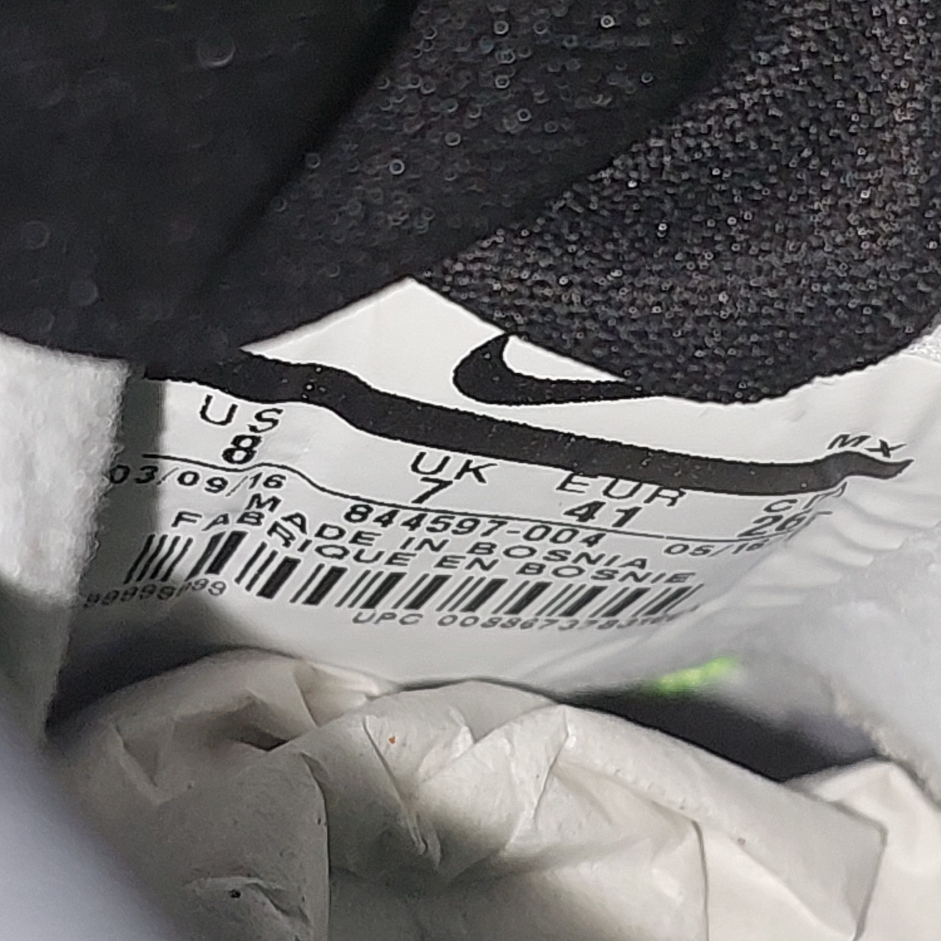 Nike Magista Opus 2 Elite SG-PRO Player Edition US8 UK7 26CM Size US 8 / EU 41 - 12 Thumbnail