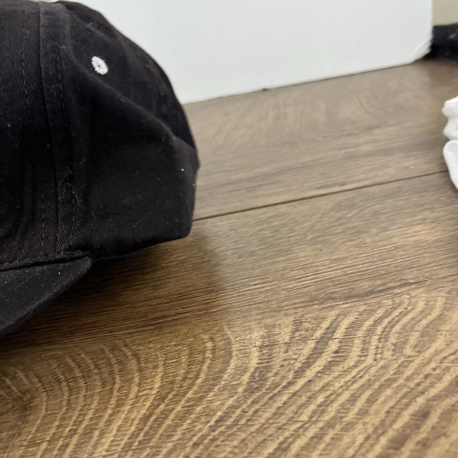 Other Adrln Movement Hat Black Cap Hat Adjustable Hat Black Adult Size ONE SIZE - 9 Thumbnail
