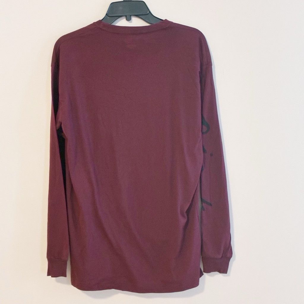 Victoria's Secret PINK Victoria's Secret Long Sleeve T-shirt, Relaxed fit,Sz M Size M / US 6-8 / IT 42-44 - 2 Thumbnail