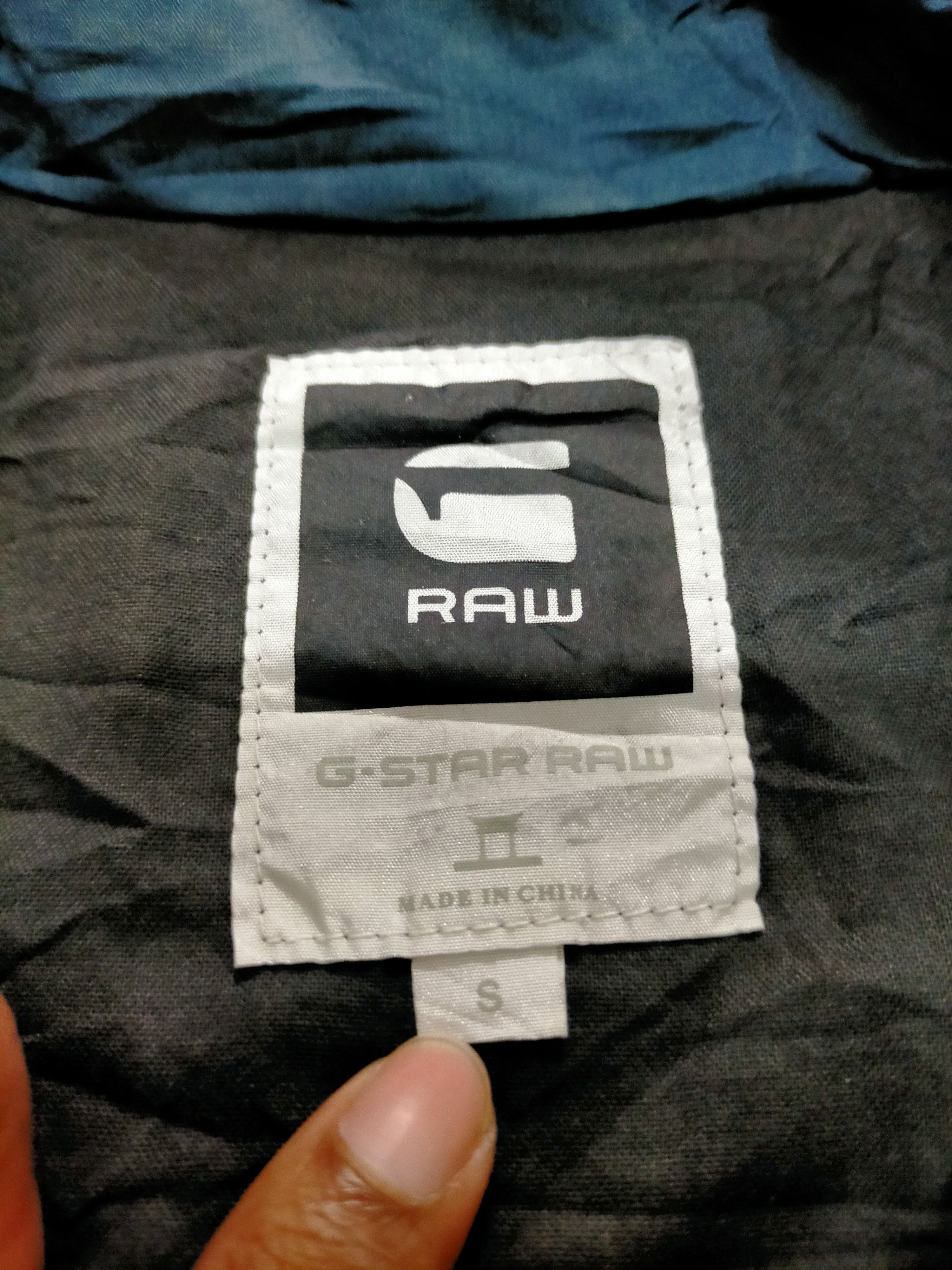 G-Star G-Star Raw Jacket Size US S / EU 44-46 / 1 - 5 Thumbnail