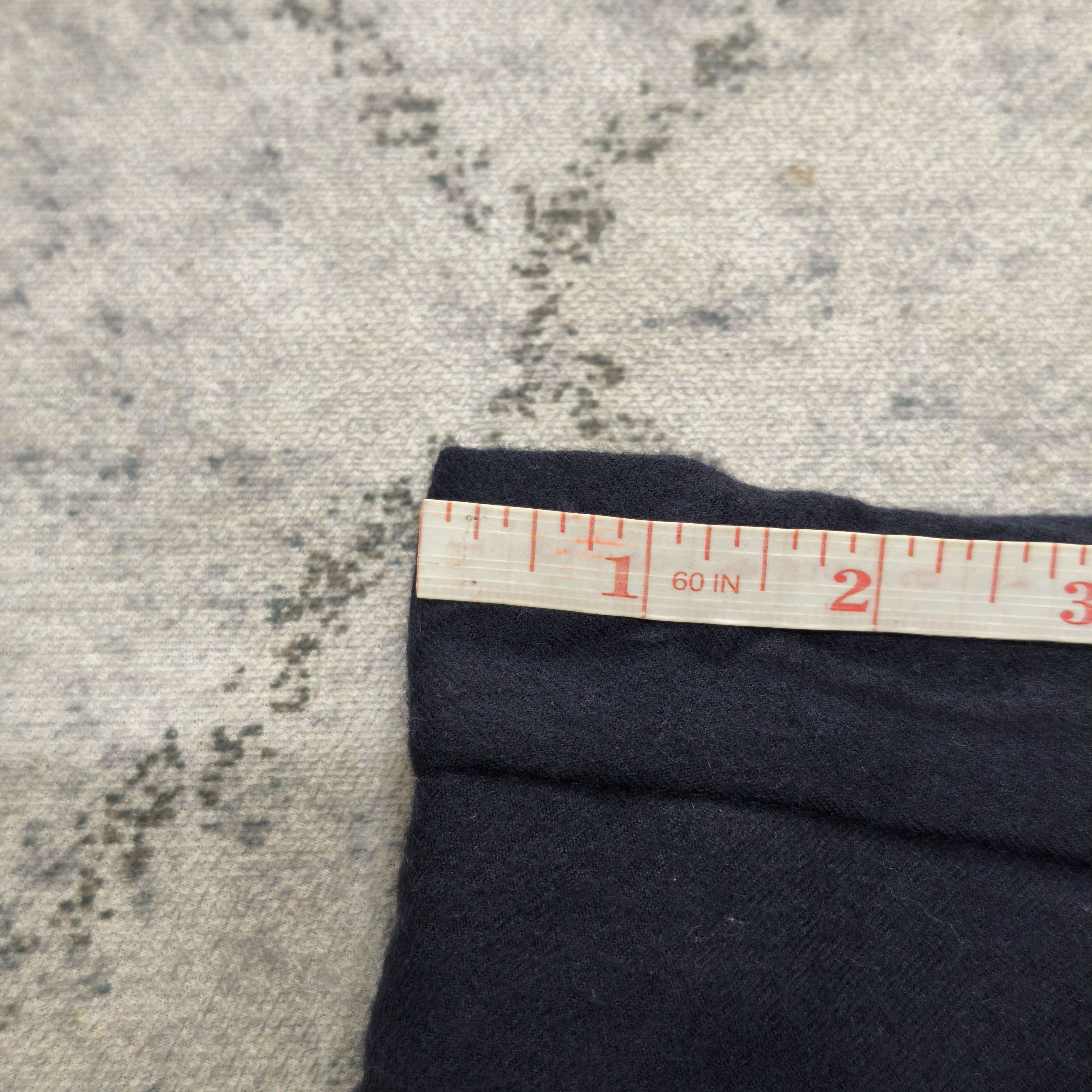 Jean Paul Gaultier Vintage Jean Paul Gaultier Homme Wool Pants Size US 29 - 10 Thumbnail