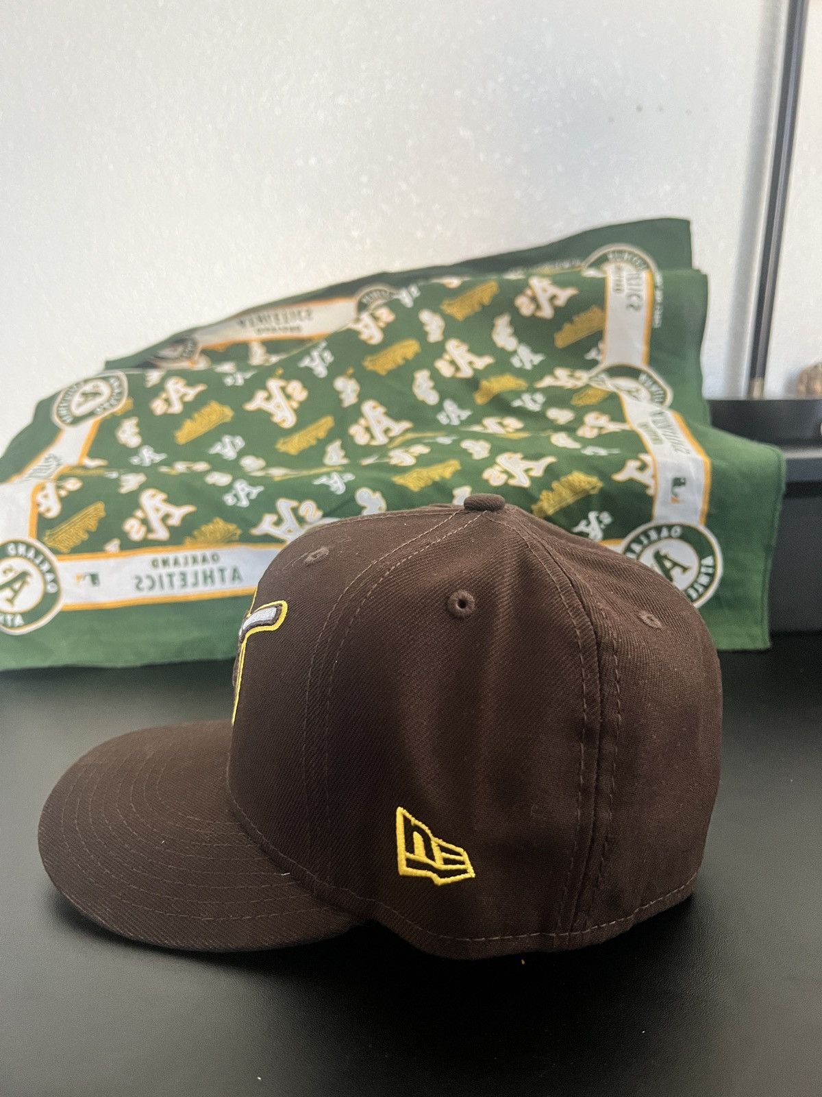 New Era San Diego padres Size ONE SIZE - 2 Thumbnail