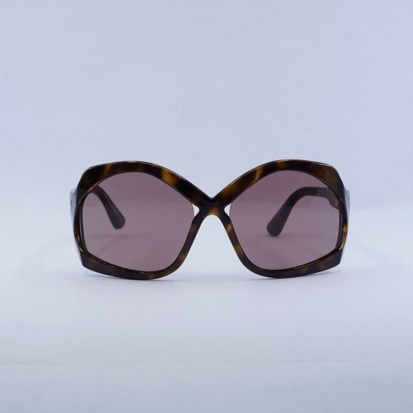 Tom Ford New Tom Ford Cheyenne FT0903 52E Sunglasses - Lowest price! Size ONE SIZE - 2 Thumbnail