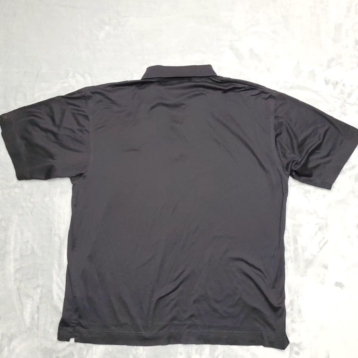 Cutter & Buck VINTAGE KGVO 1290 Radio Shirt Mens L Black Polo Missoula Montana Grizzlies News Shirt Mens L Black Polo News Size US L / EU 52-54 / 3 - 7 Thumbnail