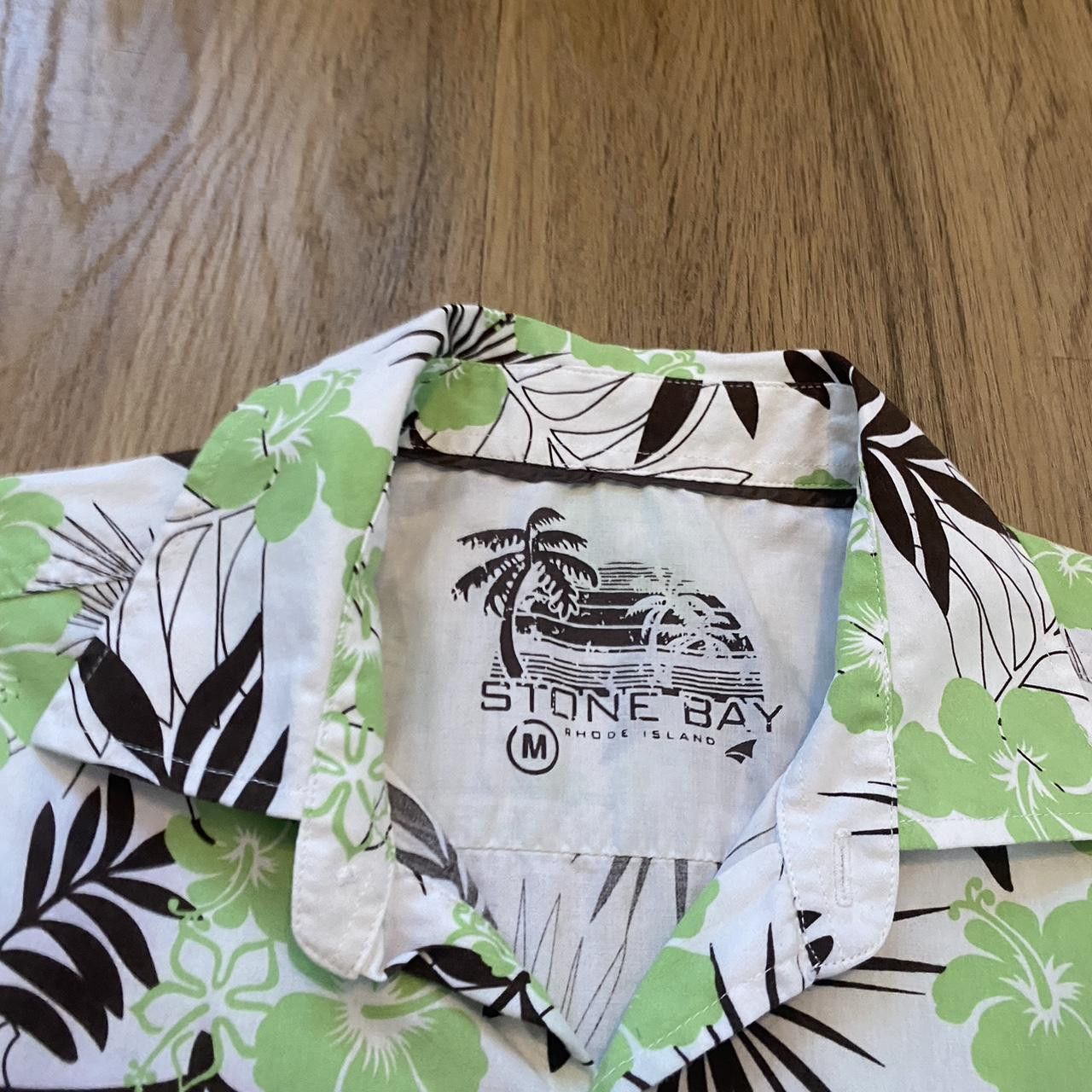 Other Hawaiian shirt with floral pattern #hawaiianshirt Size US M / EU 48-50 / 2 - 4 Thumbnail