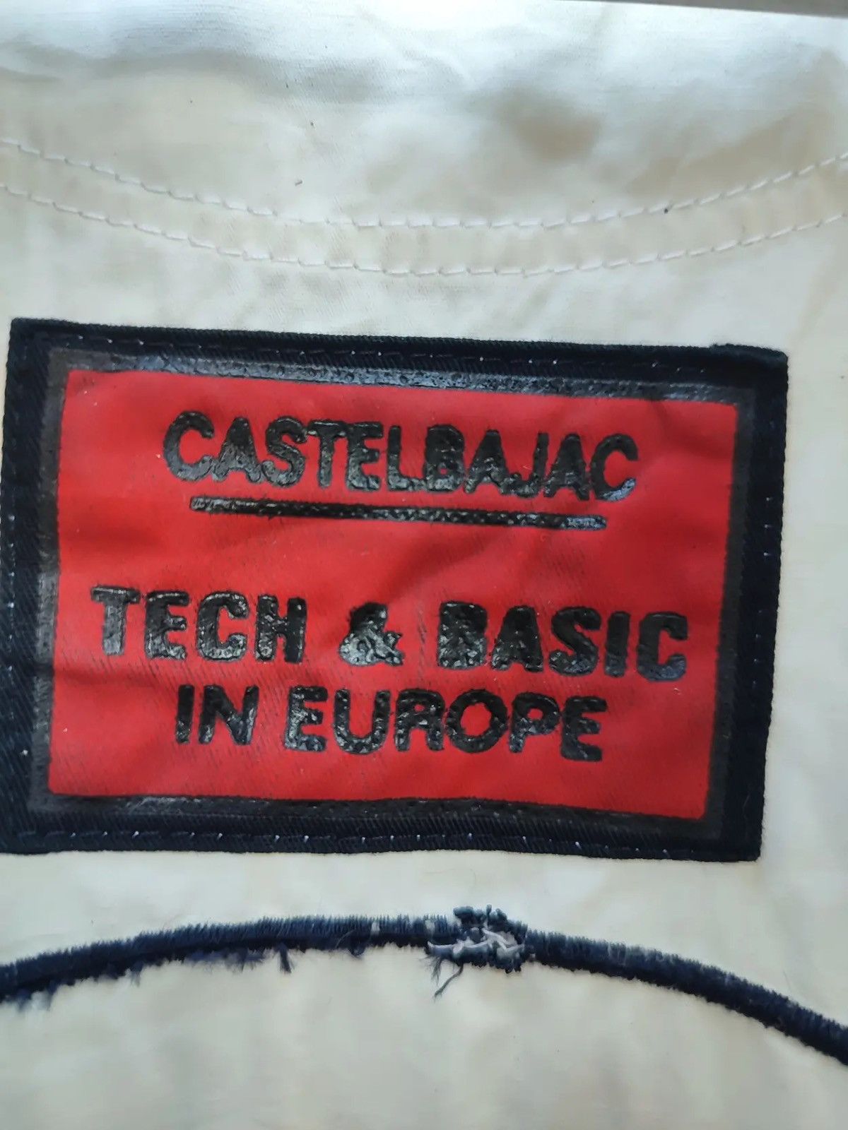 Jean Charles De Castelbajac Vintage JC de Castelbajac Tom & Jerry Graphic Windbreaker Size US M / EU 48-50 / 2 - 13 Thumbnail