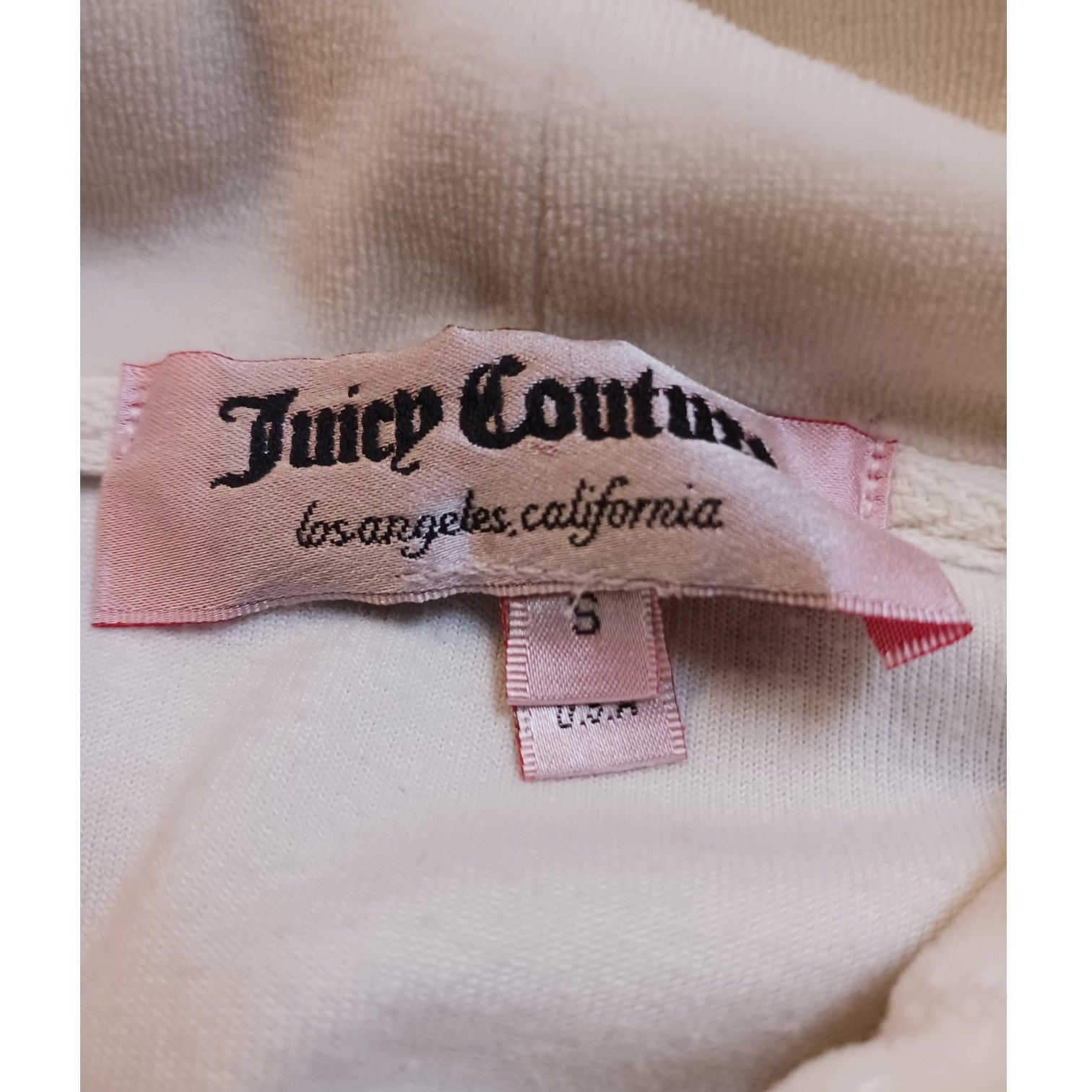 Juicy Couture OG 2004 Juicy Couture Velour Set - Made in USA - Pink Label Size S / US 4 / IT 40 - 9 Thumbnail