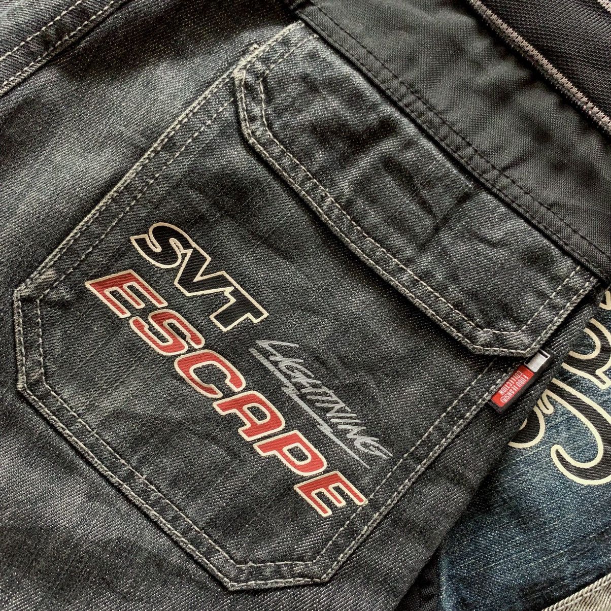 Fubu Fubu x Ford GT Denim Pants Size US 30 / EU 46 - 11 Thumbnail