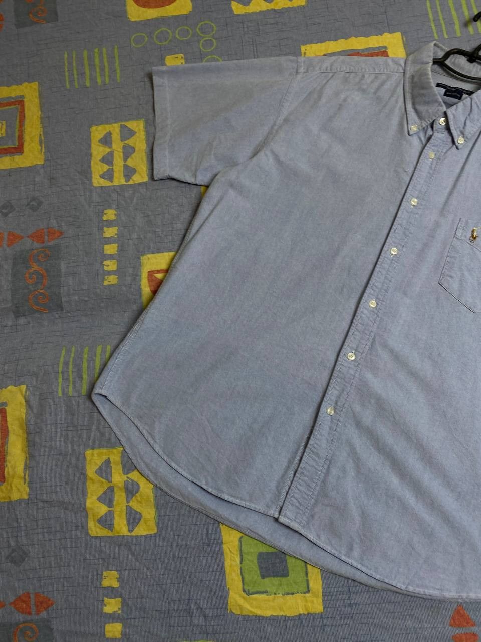 Polo Ralph Lauren × Vintage Polo Ralph Lauren Shirt Size US XXL / EU 58 / 5 - 13 Thumbnail