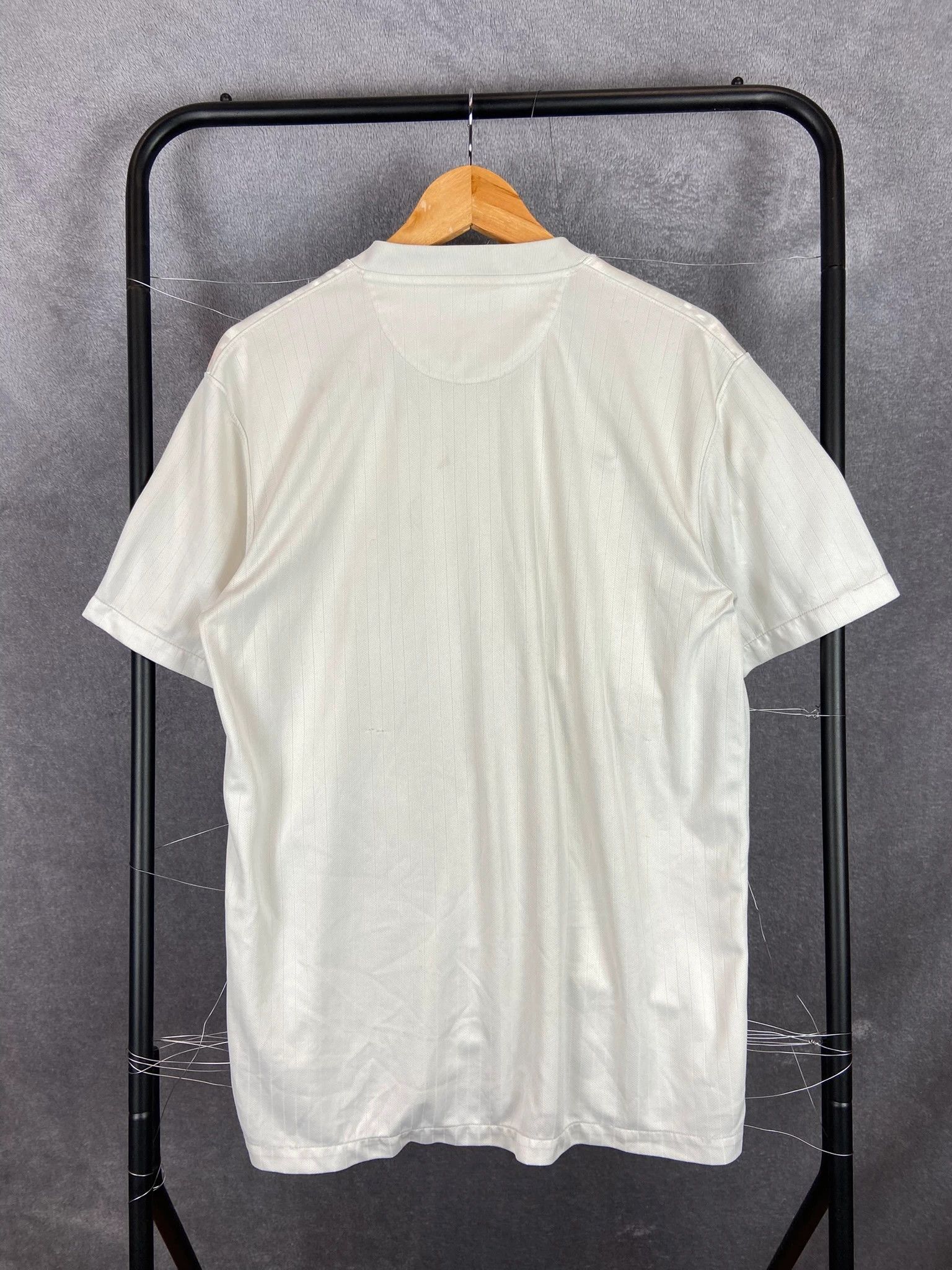 Nike Nike England Jersey Retro Look White L Opis: Size US M / EU 48-50 / 2 - 7 Thumbnail