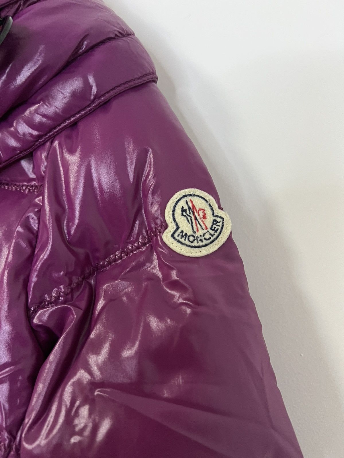 Moncler Moncler goose down jacket 0 XS Size XS / US 0-2 / IT 36-38 - 5 Thumbnail