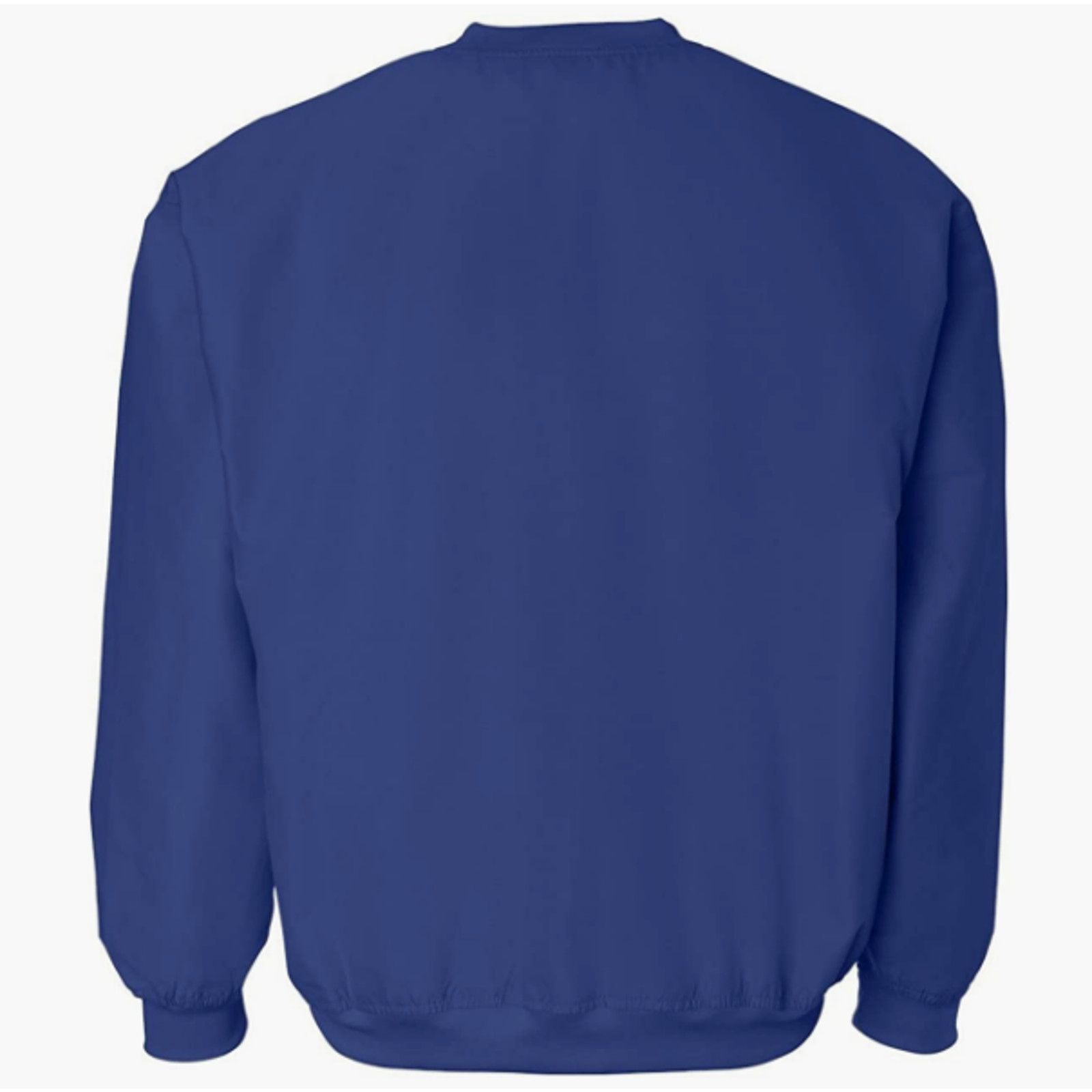 Other Badger Sport Microfiber Windshirt Golf Wind Shirt Royal M Size US M / EU 48-50 / 2 - 4 Thumbnail