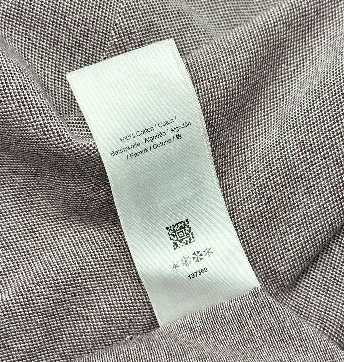 Fred Perry Fred Perry Men’s Polo T-shirt Size M Pink Twin Tipped Size US M / EU 48-50 / 2 - 7 Thumbnail