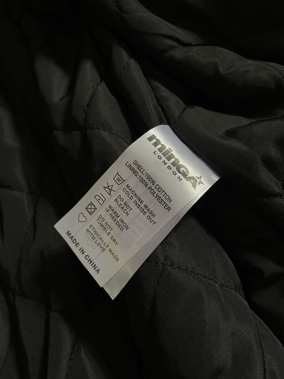 Jaded London MINGA LONDON CRAZY BOMBER Size US S / EU 44-46 / 1 - 14 Thumbnail