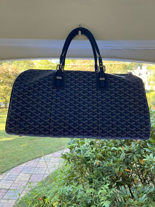 Goyard Goyard Duffel Bag Grailed