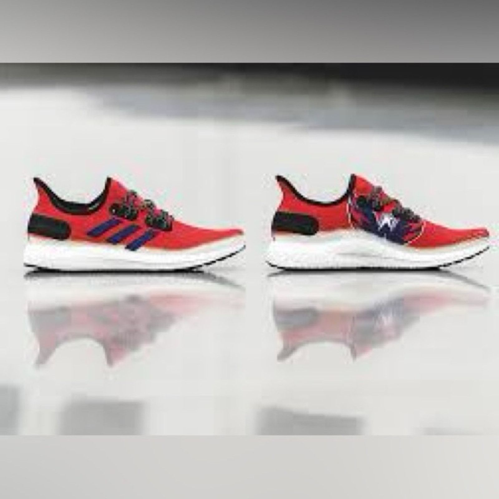 Adidas Adidas Speedfactory NHL Washington Capitals Shoes NWOB RARE Size US 9 / EU 42 - 1 Thumbnail