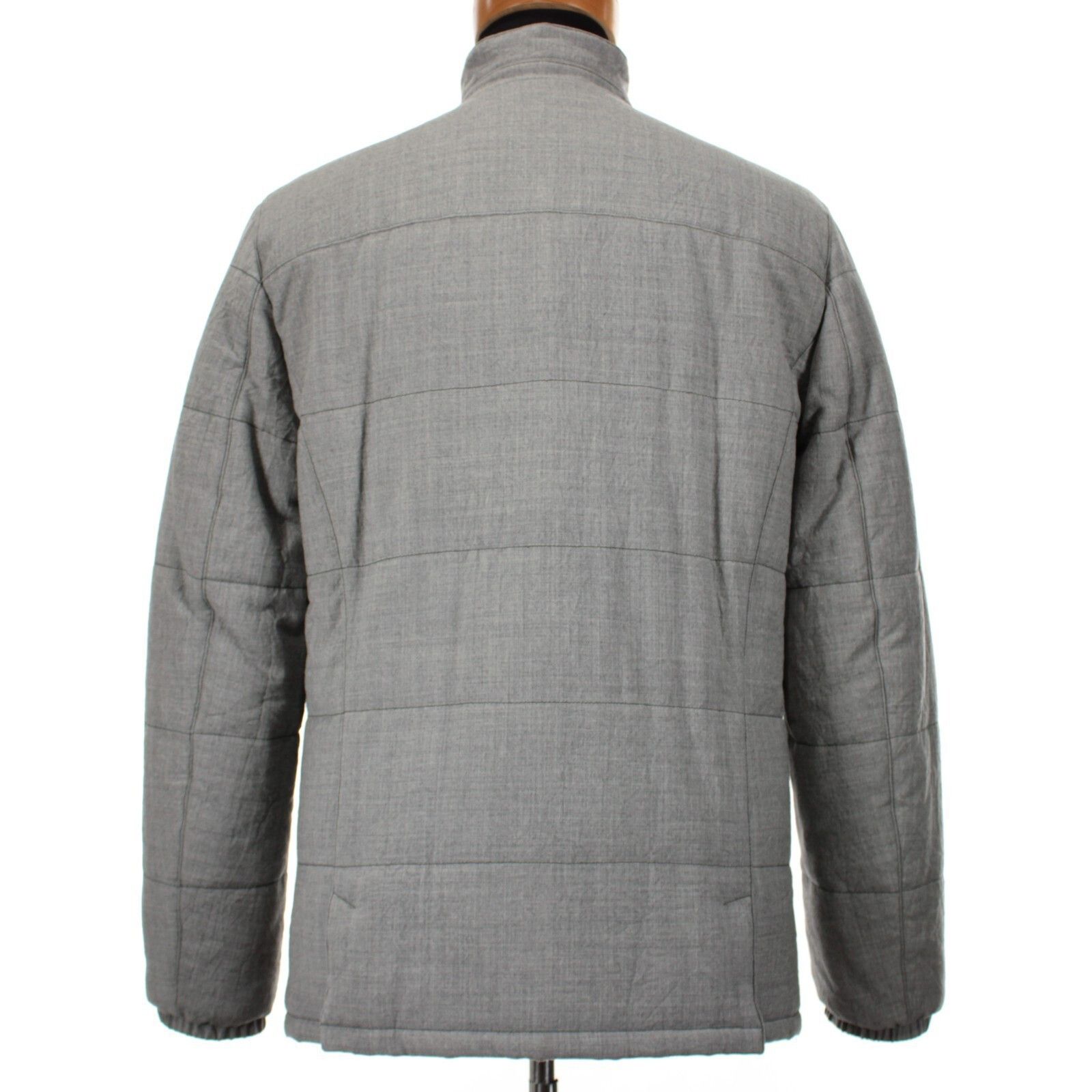 Other Hettabretz Jacket Size M US In Gray Wool Size US M / EU 48-50 / 2 - 4 Thumbnail