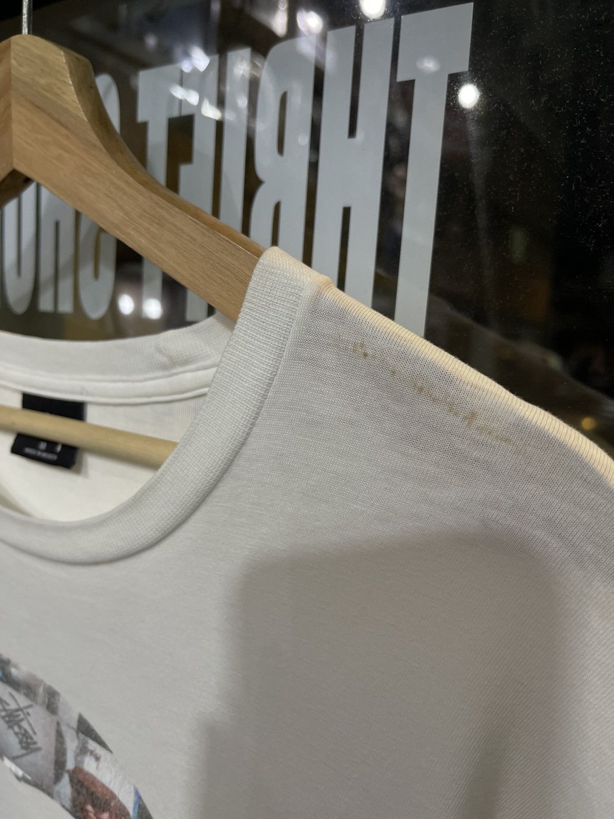 Stussy Stussy SS photo tee Size US M / EU 48-50 / 2 - 3 Thumbnail