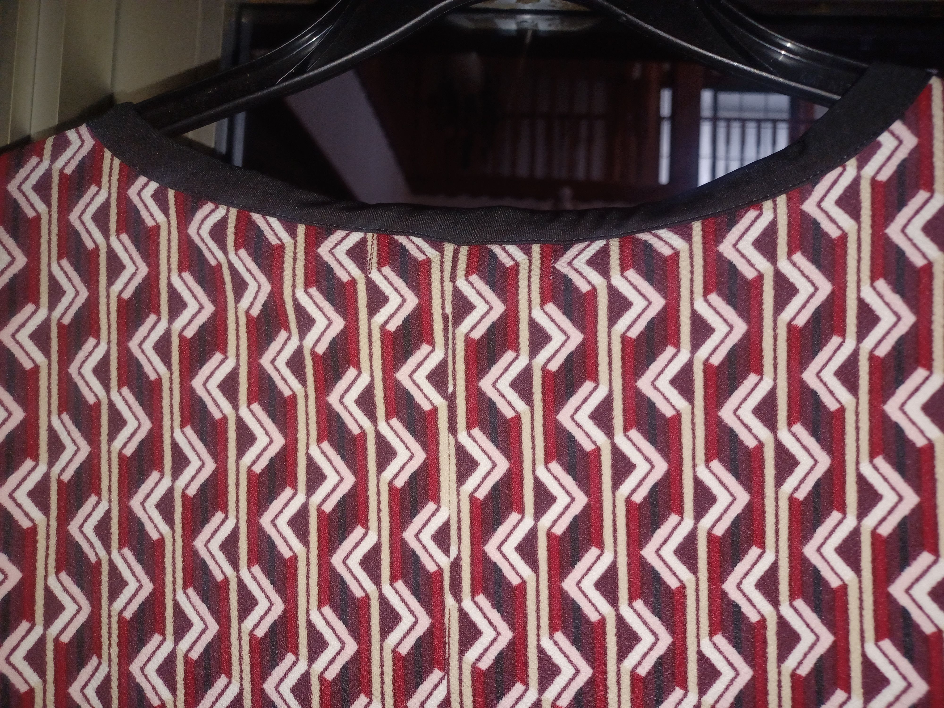 Other Signature Collection Women's 60s Style Dress S/P (4-6) Size S / US 4 / IT 40 - 2 Thumbnail