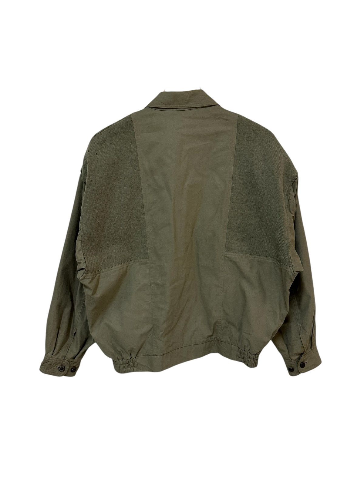 Burberry Vintage burberry bomber jacket Size US L / EU 52-54 / 3 - 8 Thumbnail