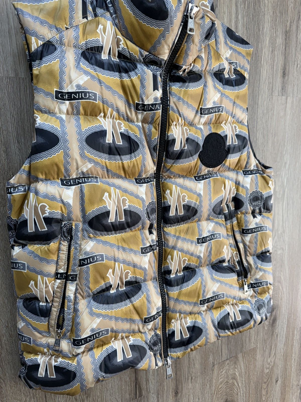 Moncler Moncler Genius Vest Size US M / EU 48-50 / 2 - 5 Thumbnail