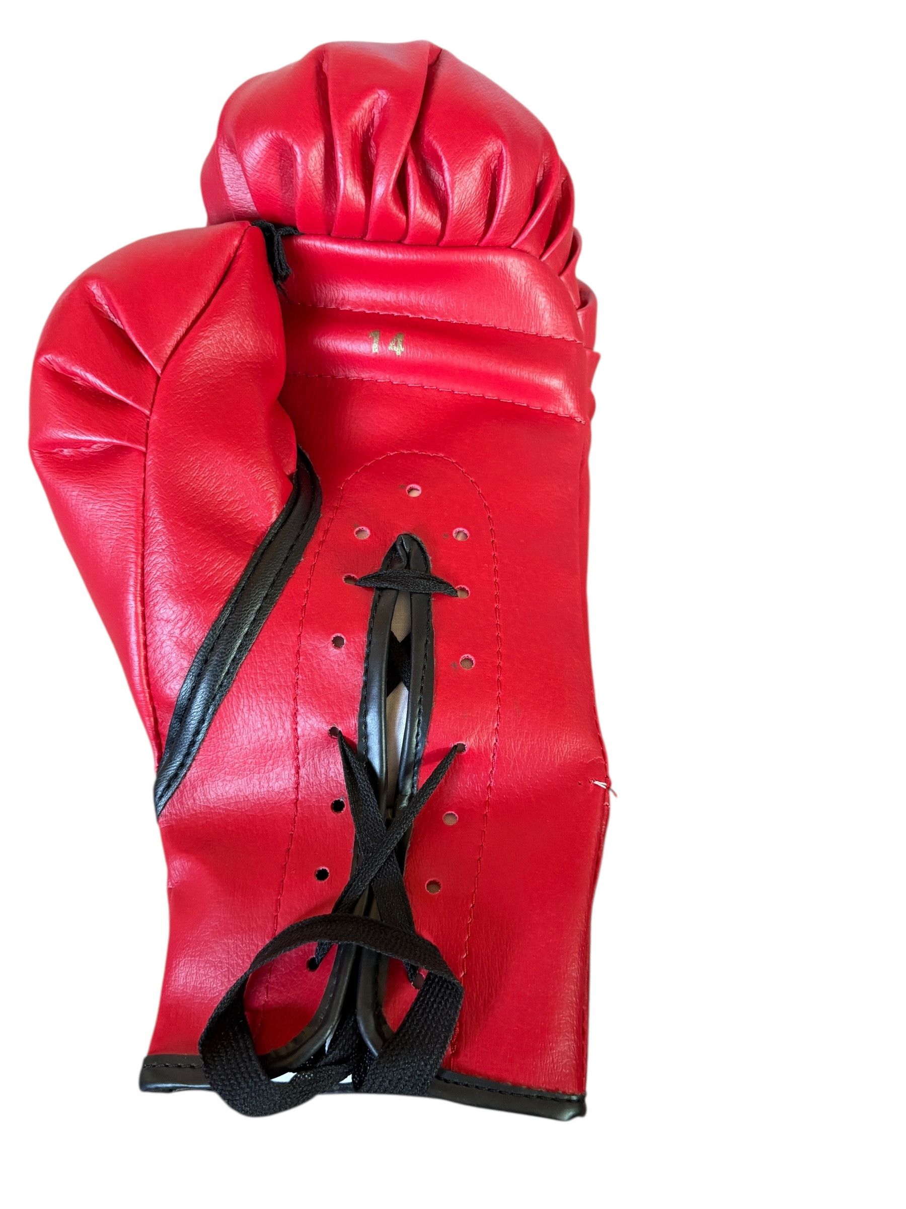 Everlast Archie Moore Autograph Boxing Glove Size ONE SIZE - 2 Thumbnail