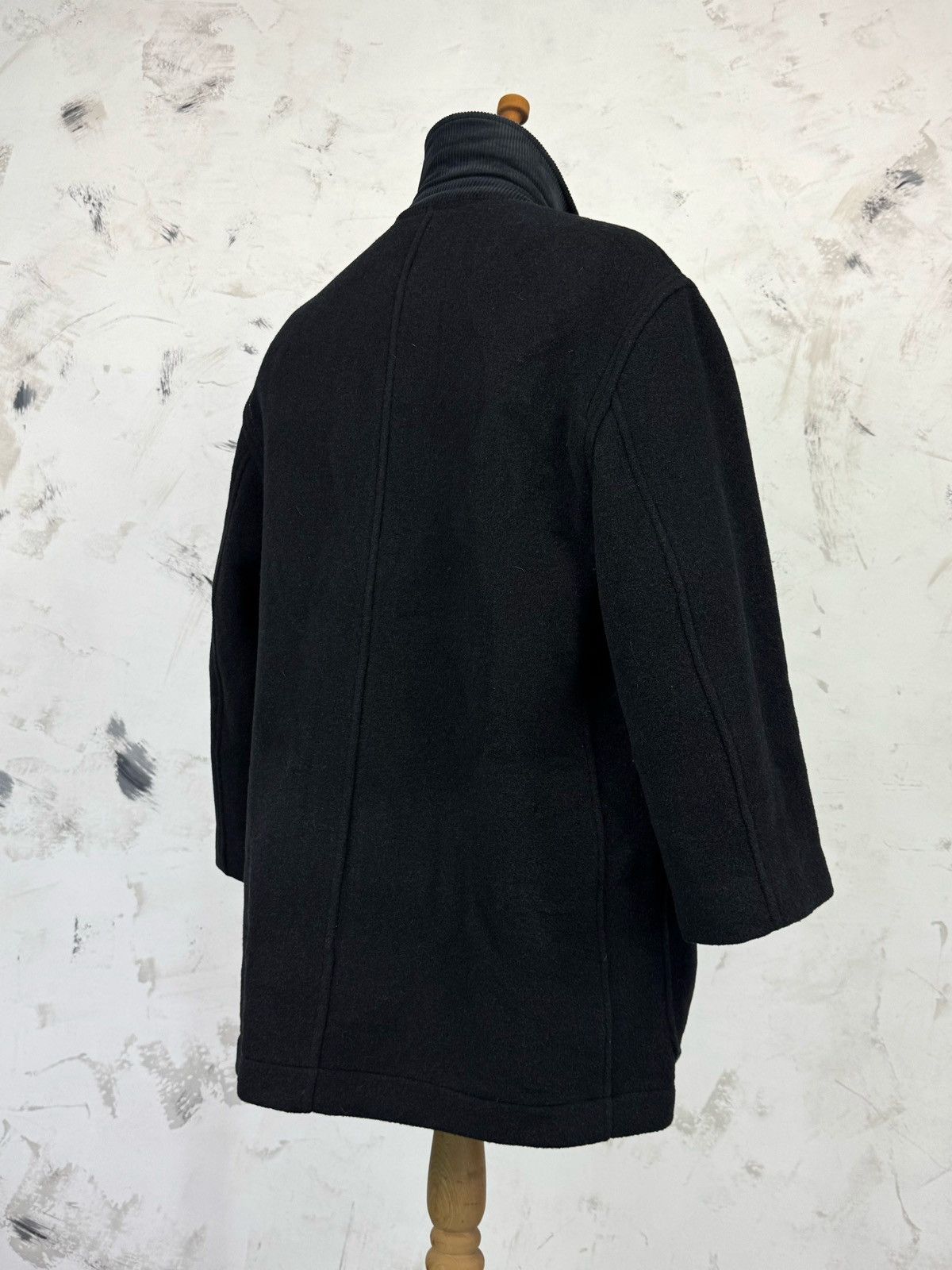 Vintage Vintage 80S 90S Porto Di Panama Coat By Perca Size 48 S - M Size US M / EU 48-50 / 2 - 6 Thumbnail